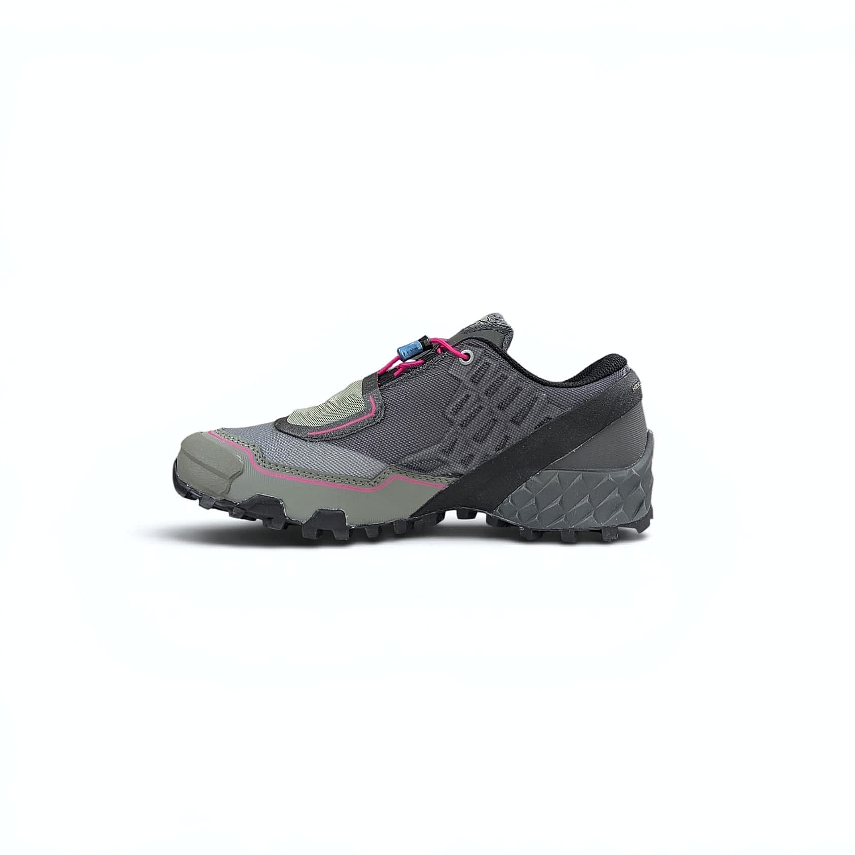 Carbon Dynafit Feline SL W Gtx Damen Trailrunningschuhe