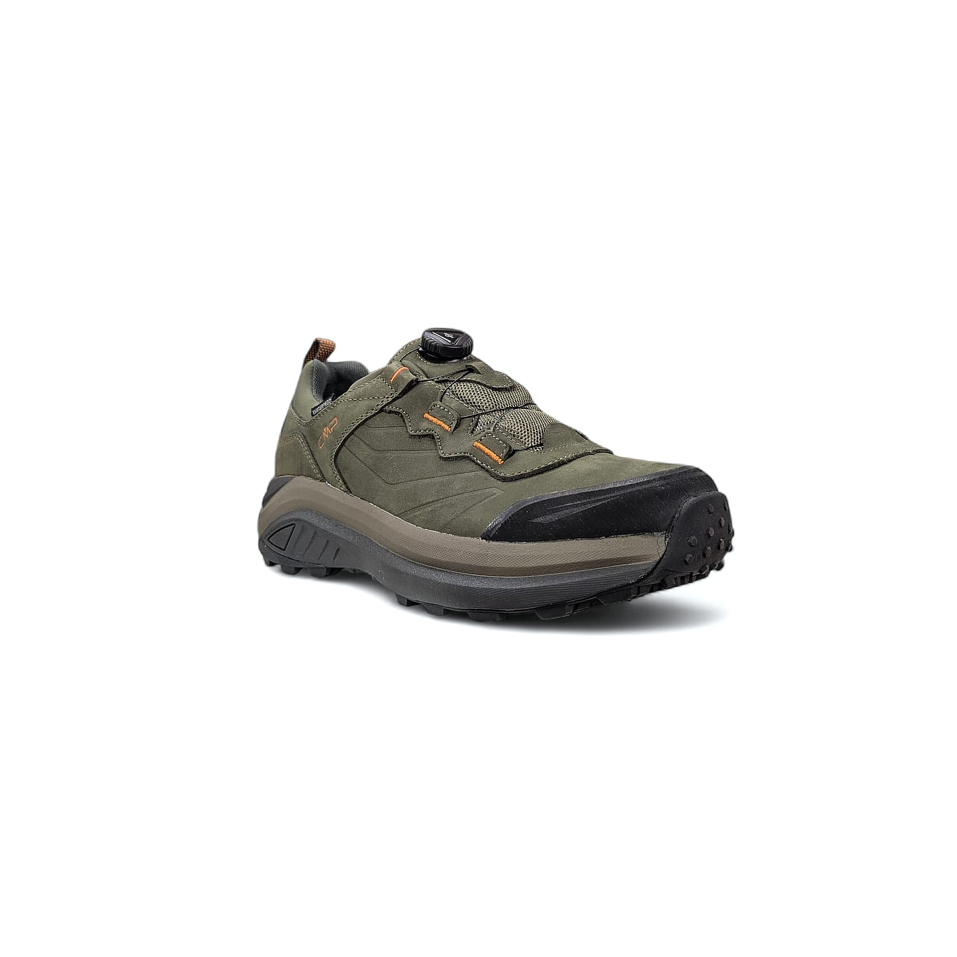 CMP Juukat Low Fitgo WP Herren Wanderschuhe