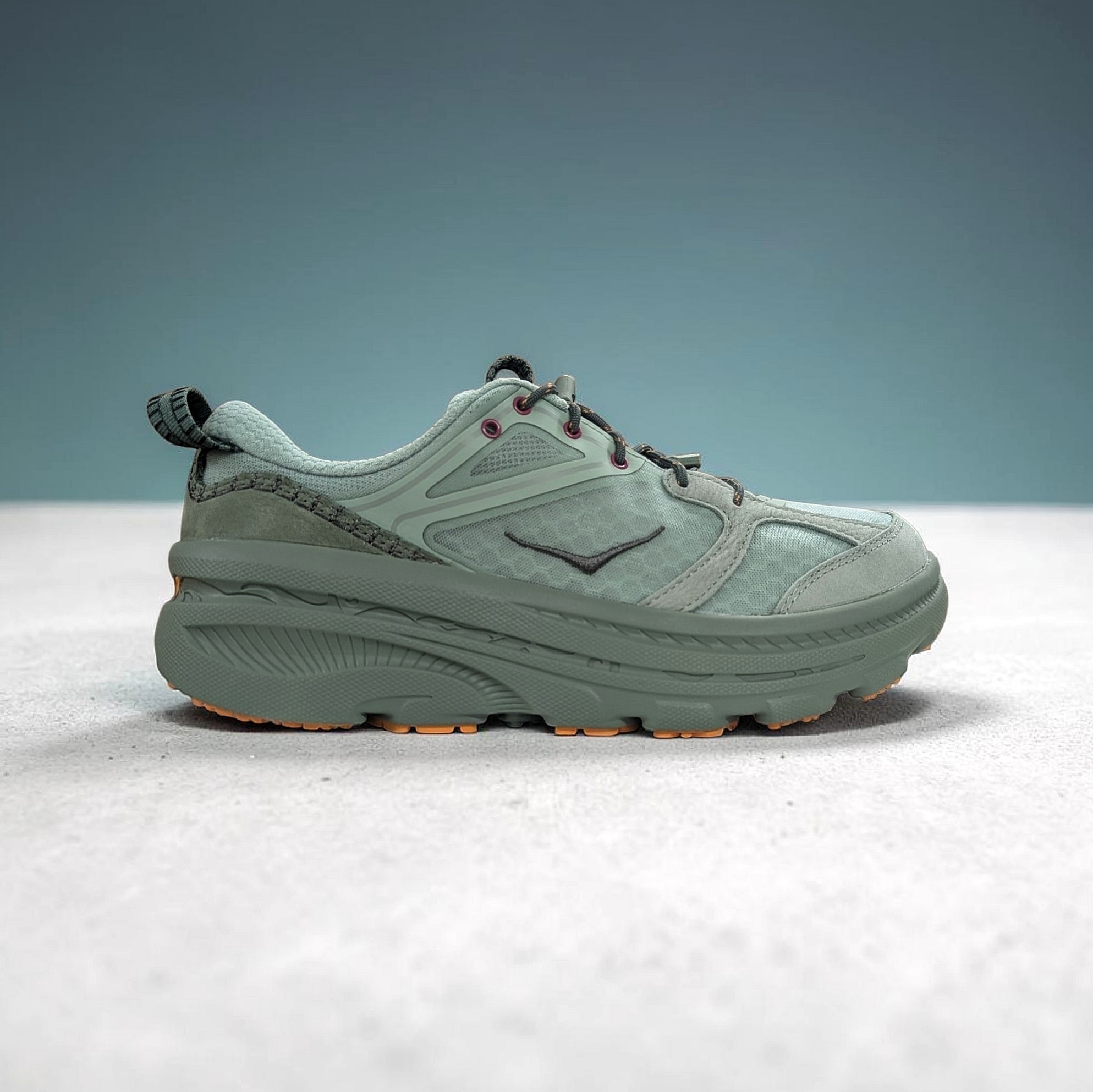 Aloe Vera Hoka U Bondi B3 Unisex Laufschuhe