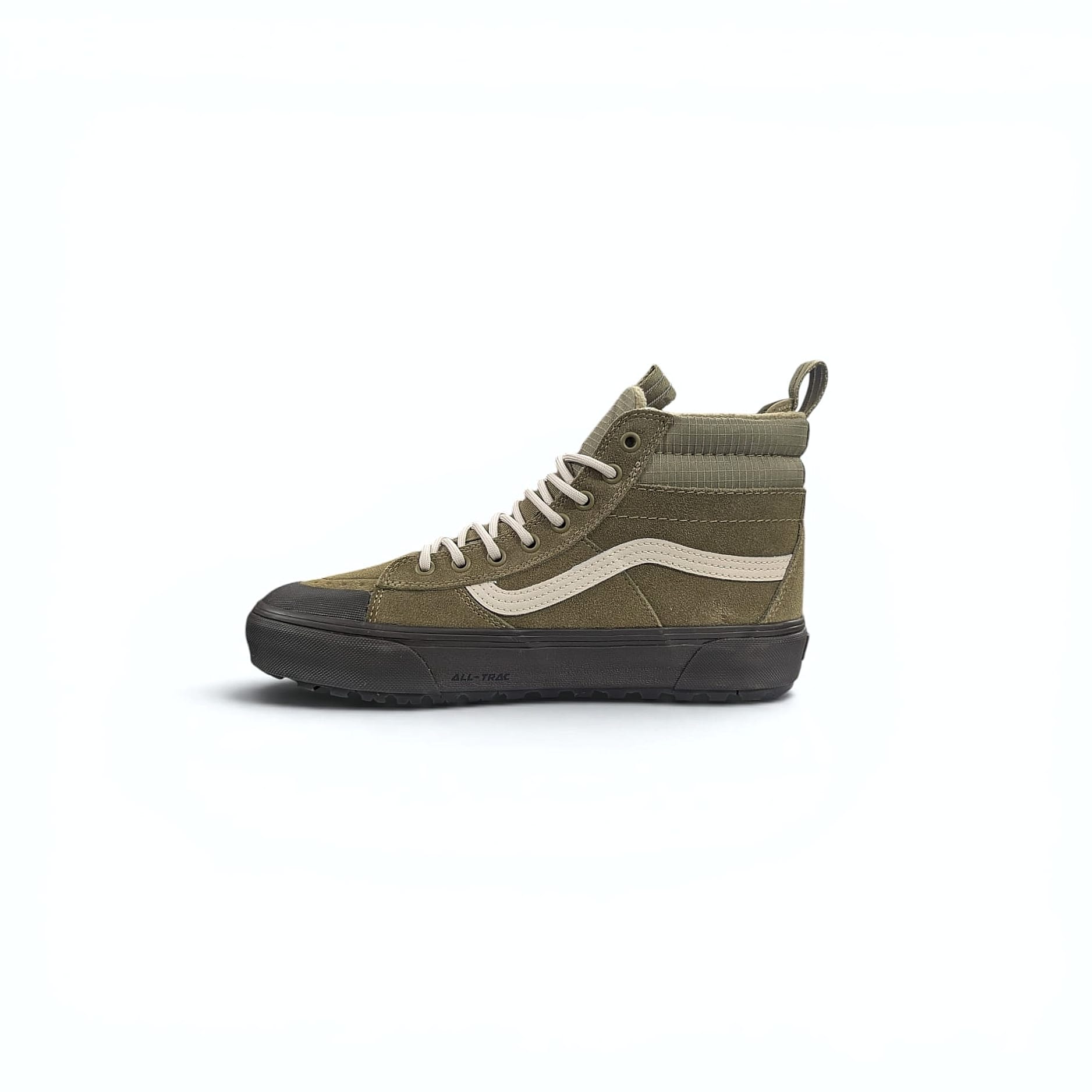 Vans Sk8-Hi MTE Waterproof Unisex Sneaker  Olive Drab
