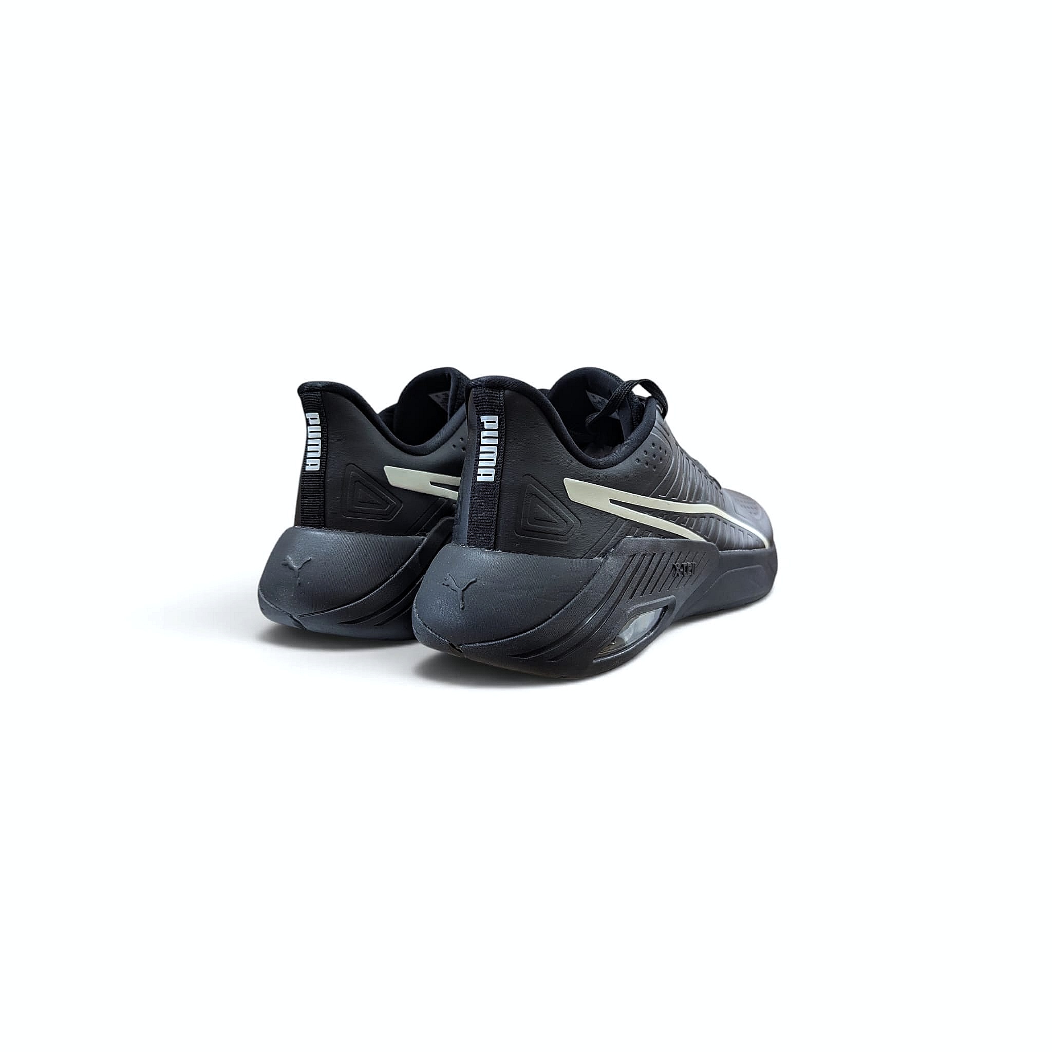PUMA X-Cell Nova FS SL Herren Sneaker -PUMA Black -PUMA White