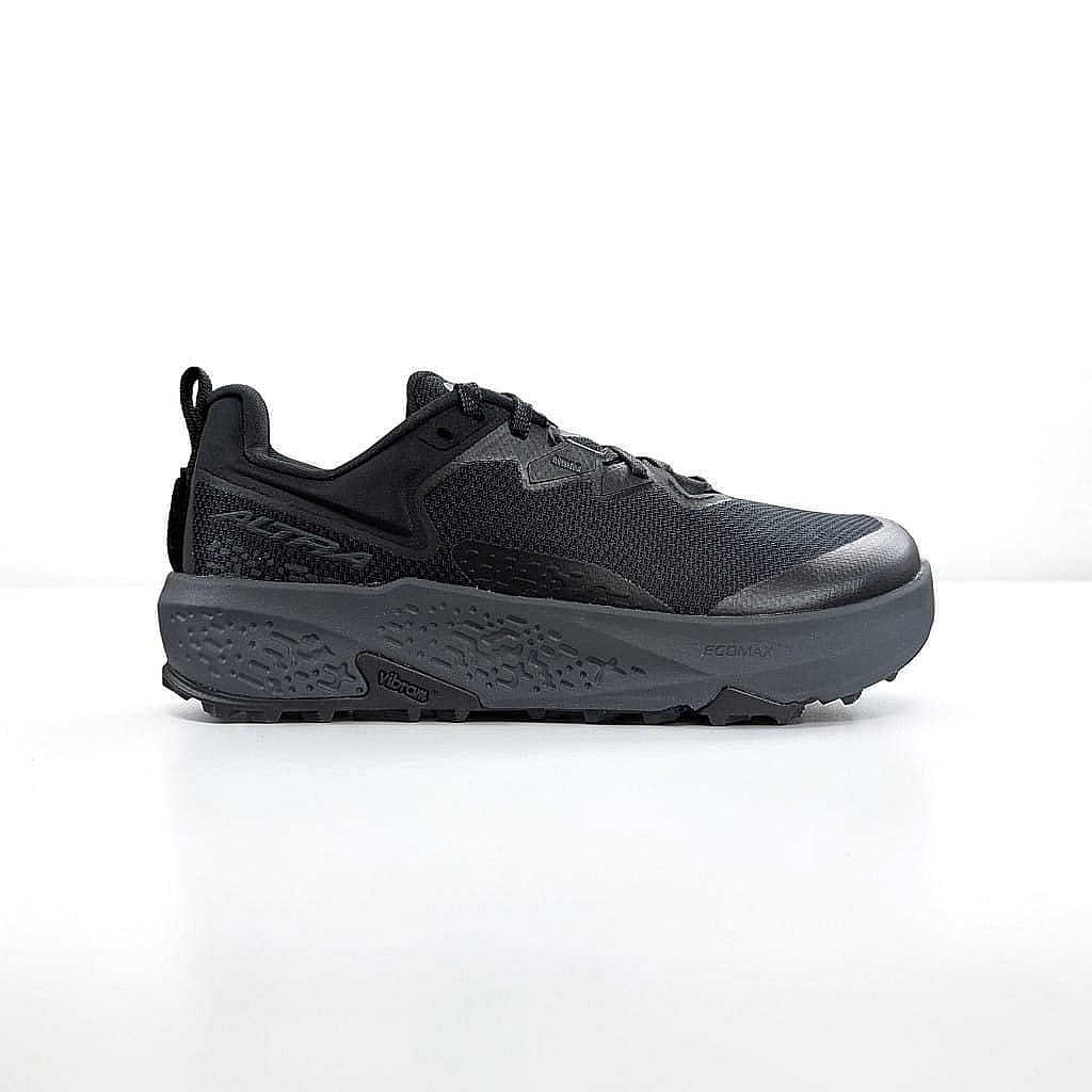 Altra Timp 6 Herren Trail-Laufschuh - Black