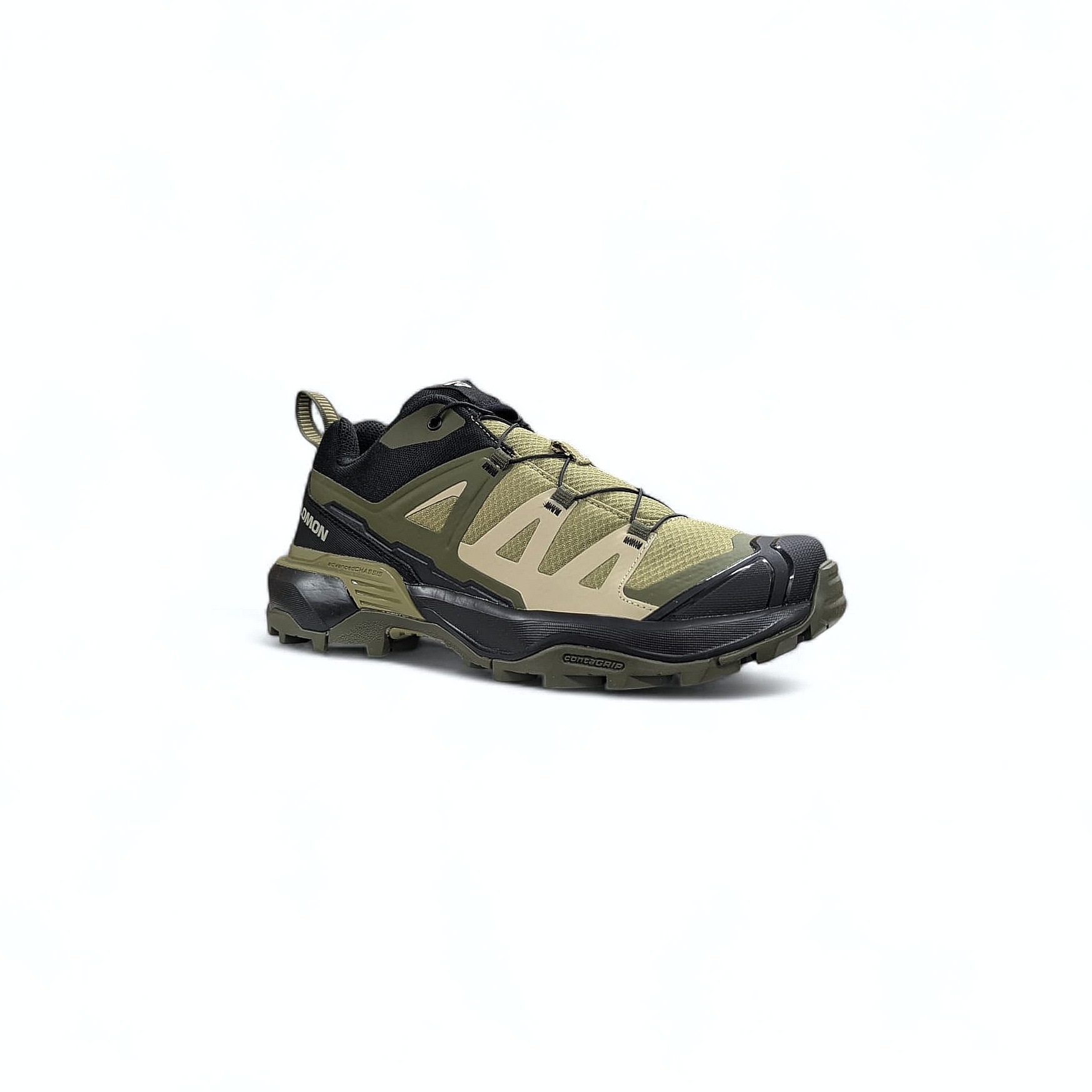 Oliv Salomon X Ultra 360 Herren Wanderschuhe