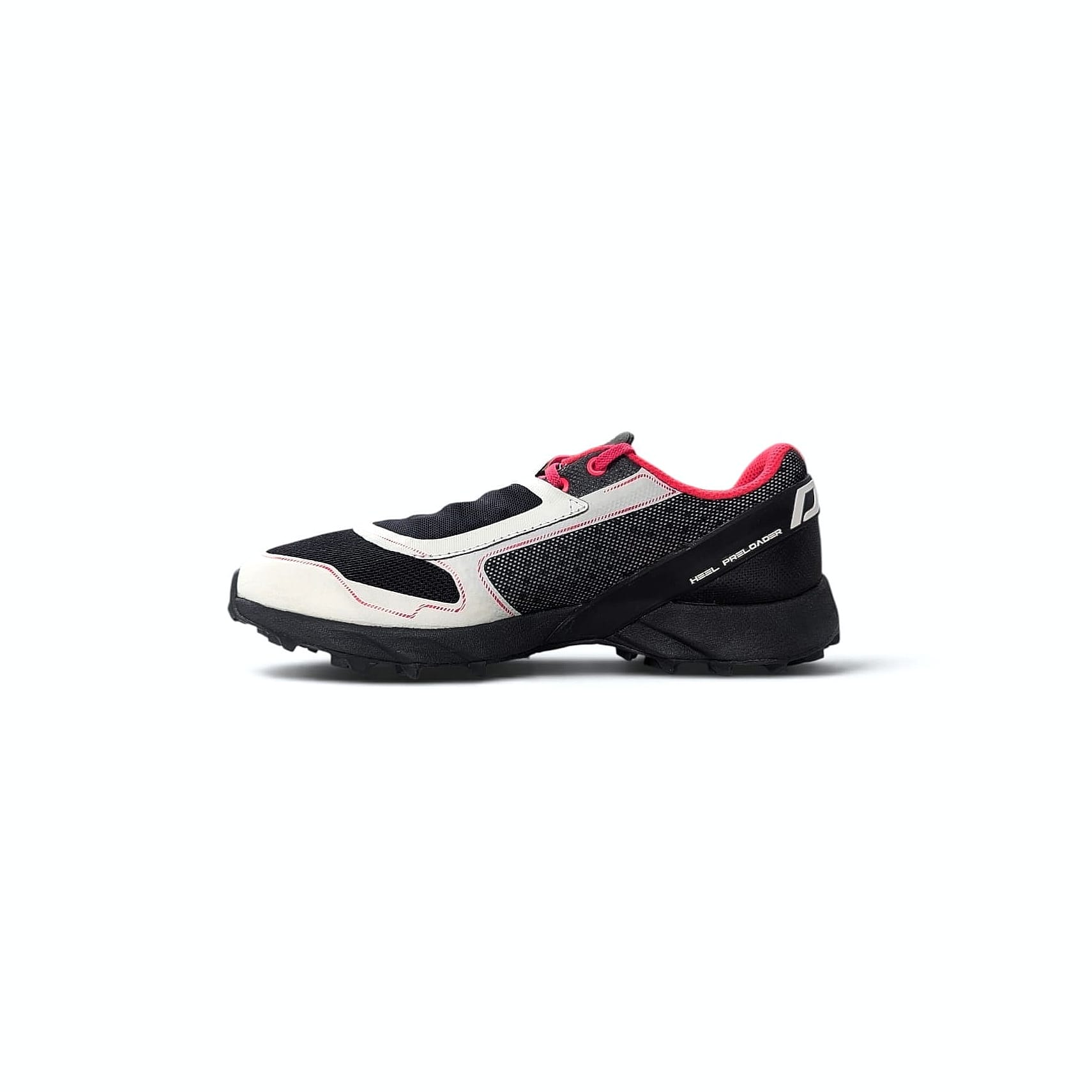 Dynafit Feline Up W Damen Trailrunning Schuhe White.Fluo Pink