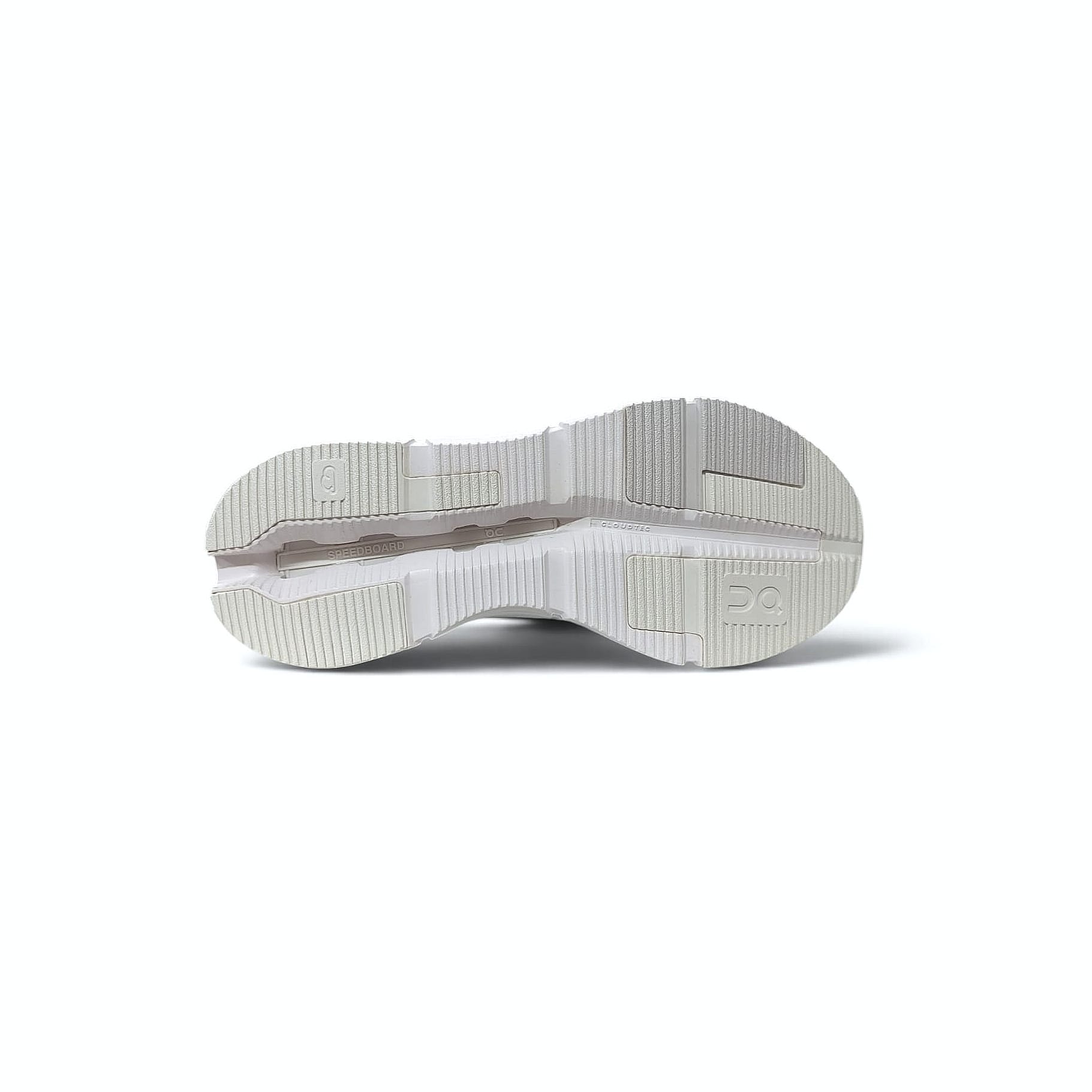 On Running Cloudnova 2 Damen Sneaker All White