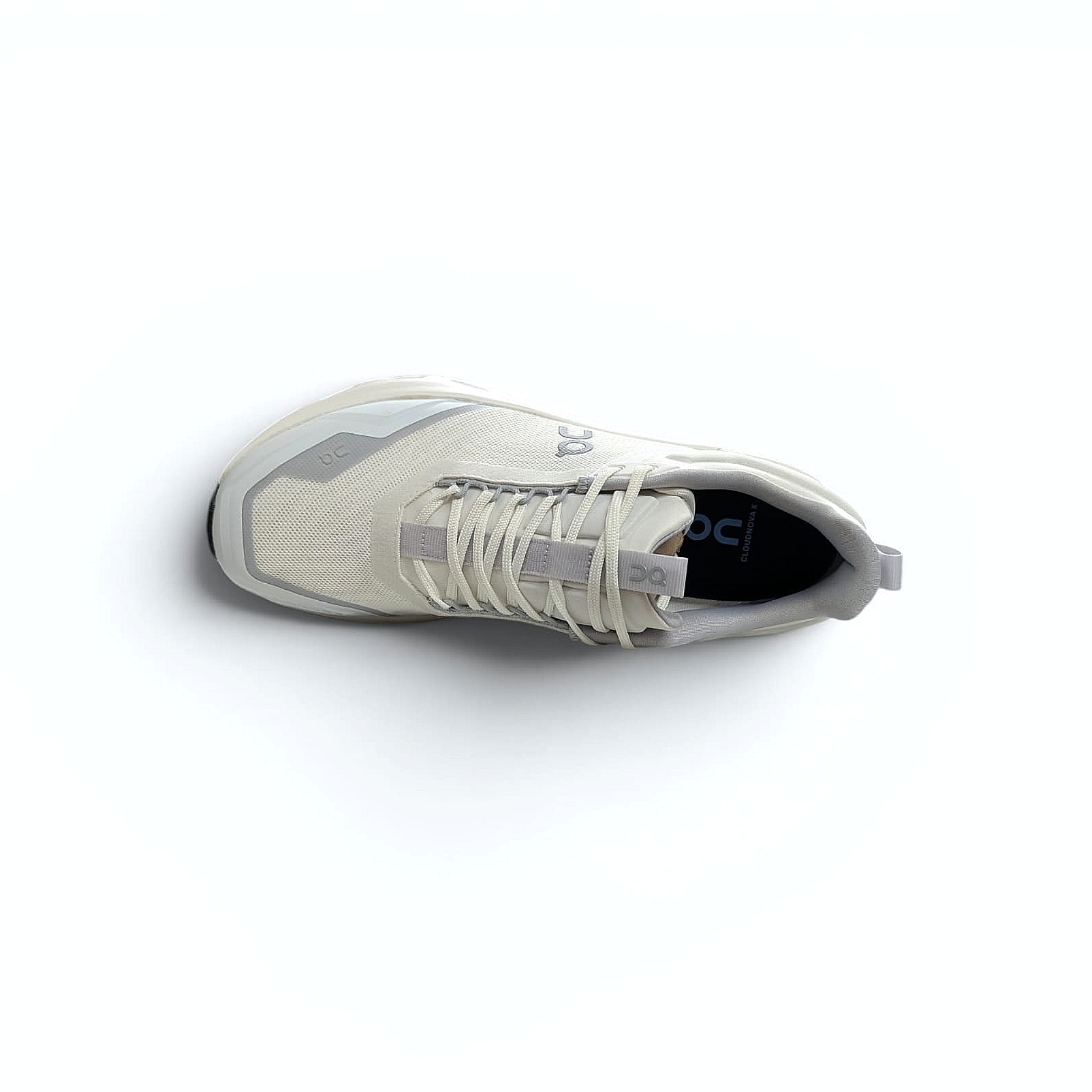 Ivory On Running Cloudnova X Herren Laufschuhe