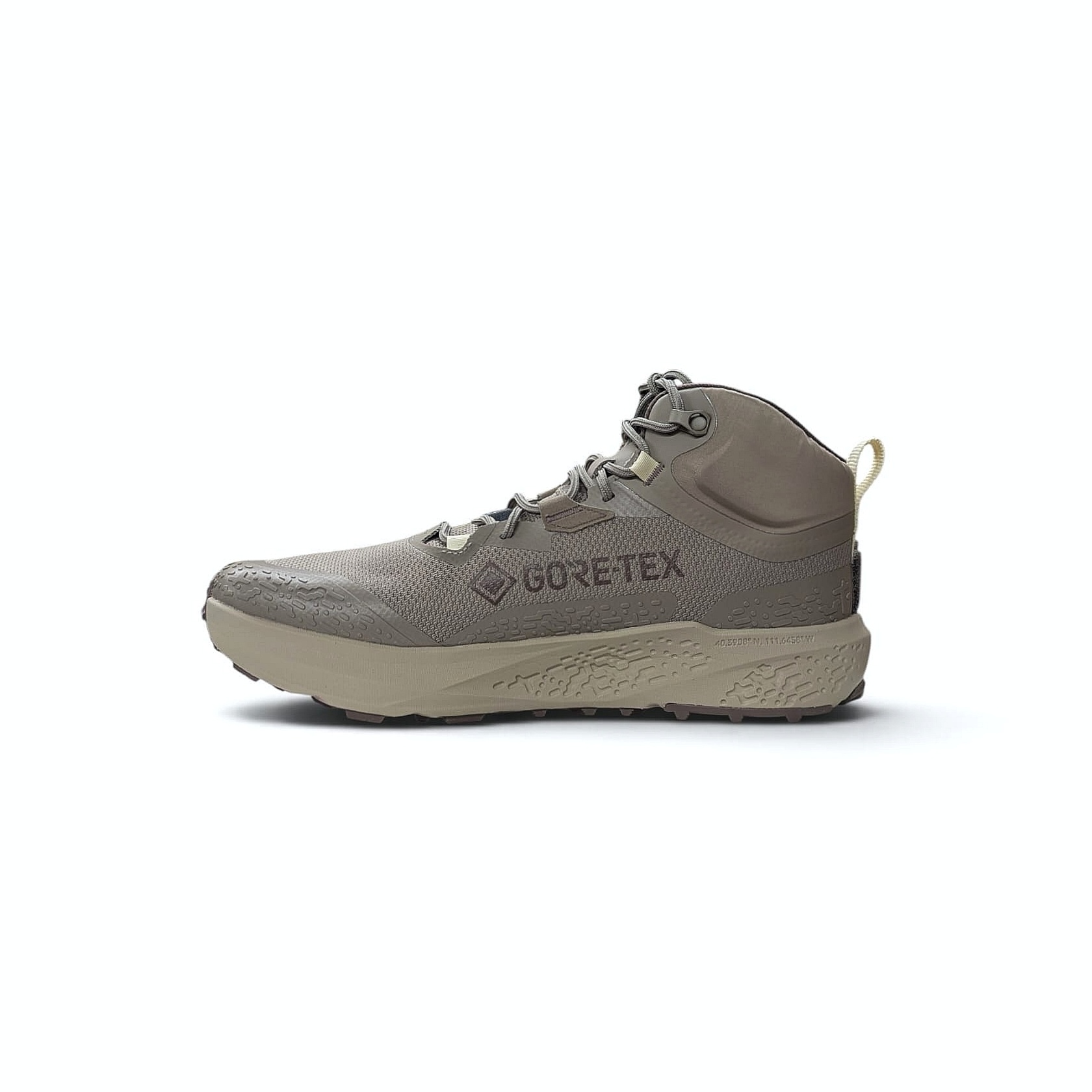 Altra M Timp 6 Mid GTX Herren Trailrunning-Wanderschuh Tan