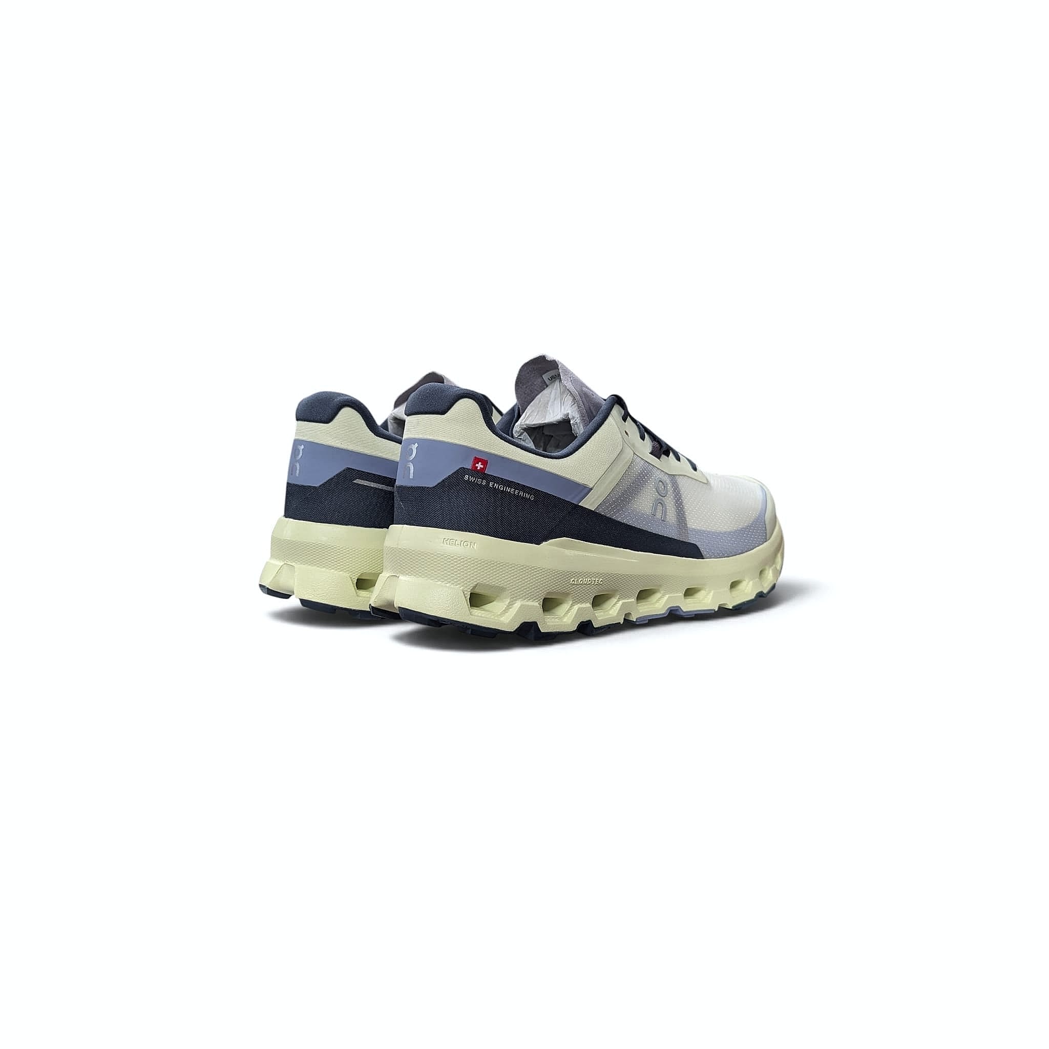 On Running Cloudvista 2 Herren Trailrunningschuhe Seedling.Mulberry