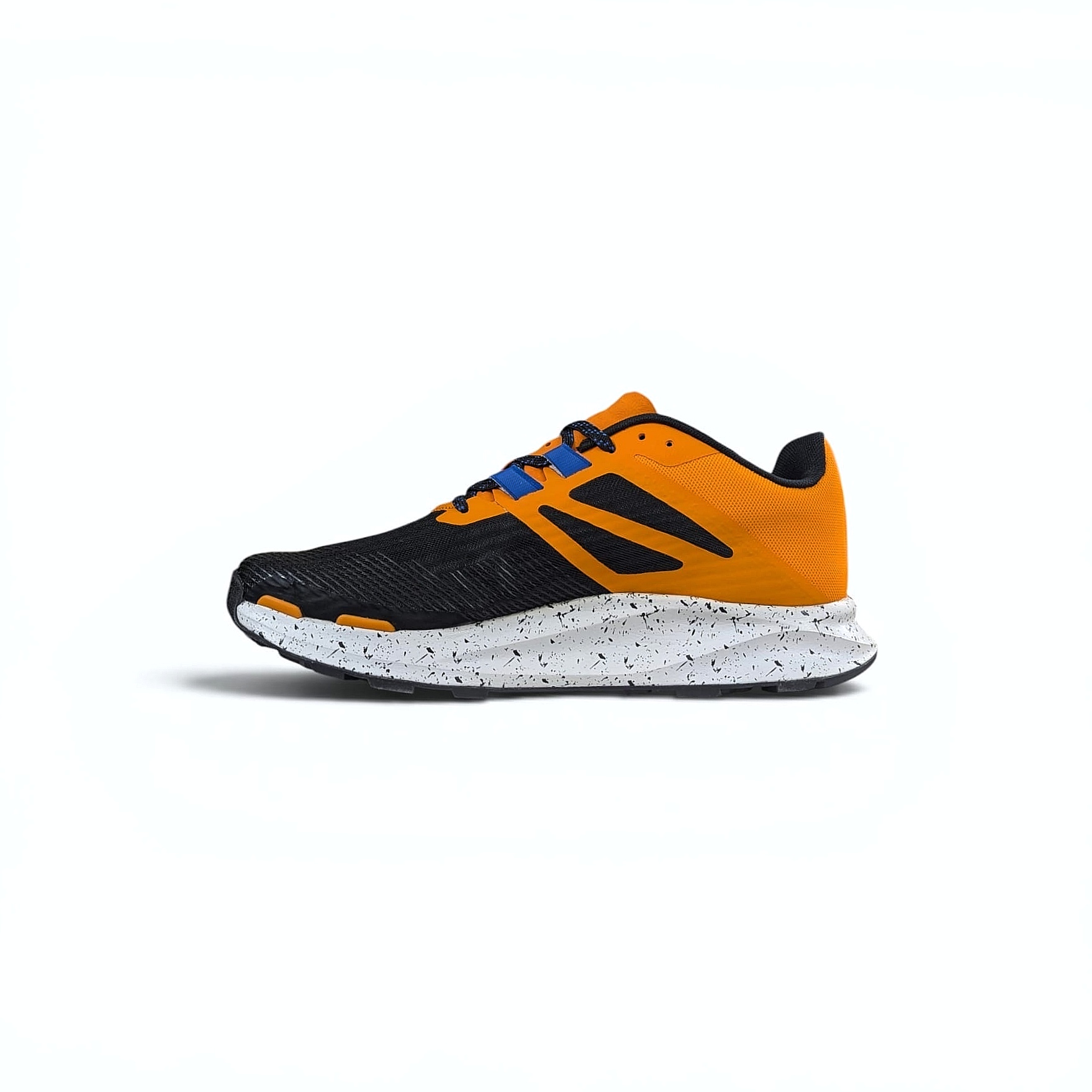Orange Black The North Face Men's Vectiv Eminus Herren Trail Laufschuhe