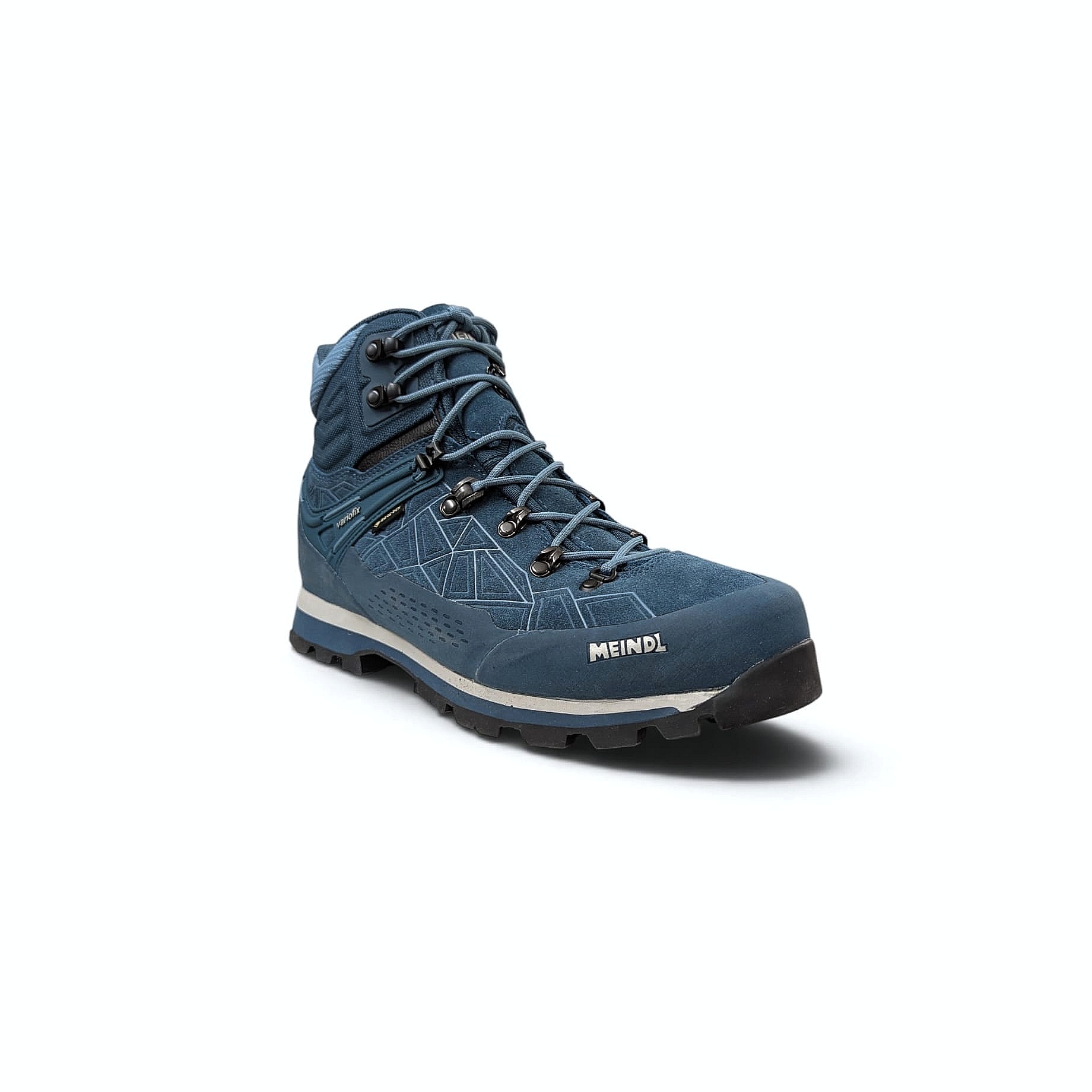 Meindl Lite Summit Lady GTX Damen Wanderschuh Türkis - Eis