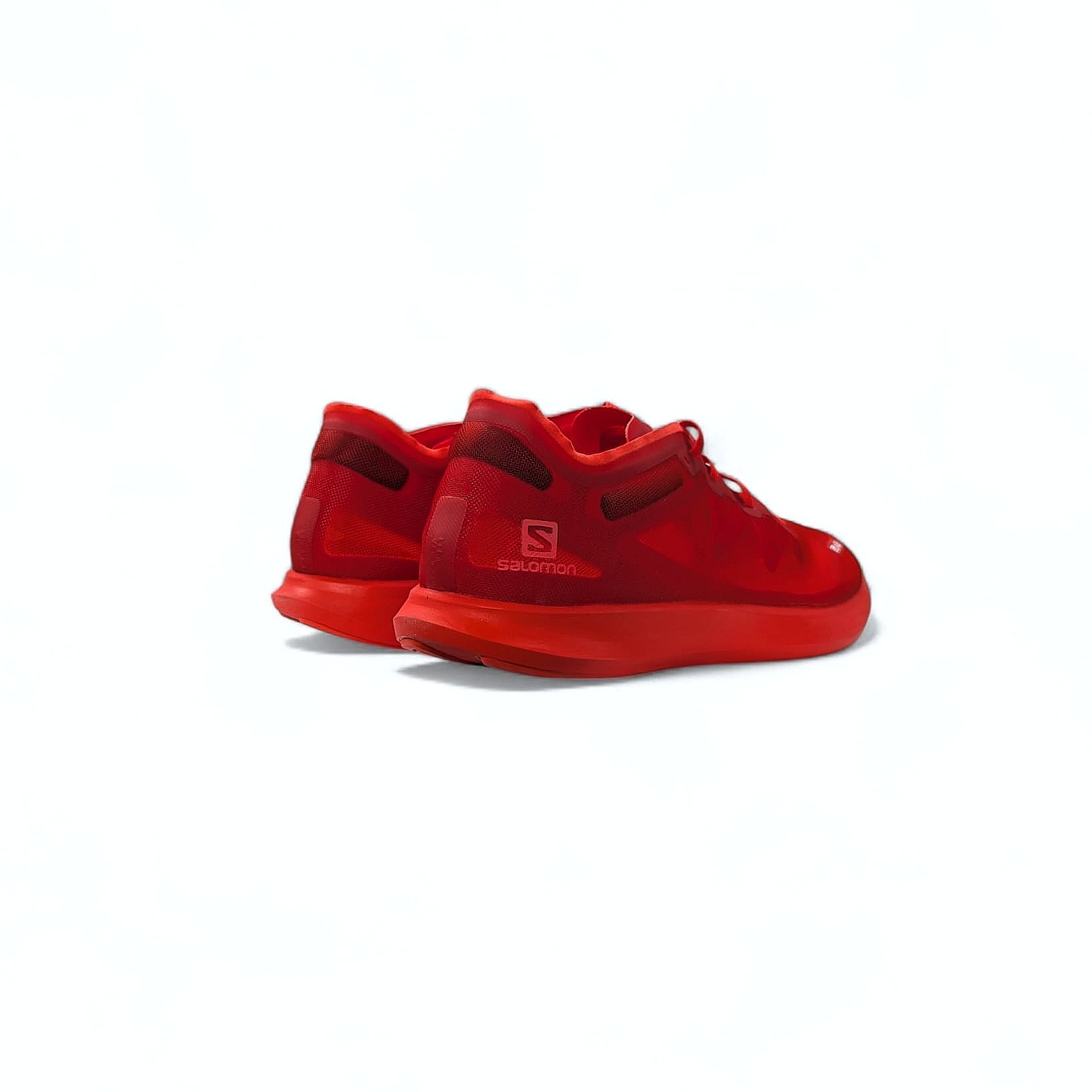 Rot Salomon S Lab Phantasm Herren Laufschuhe