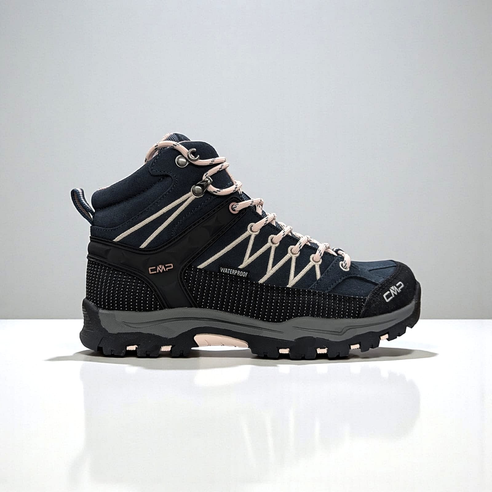 CMP Riegel Mid WP Unisex Trekkingschuhe
