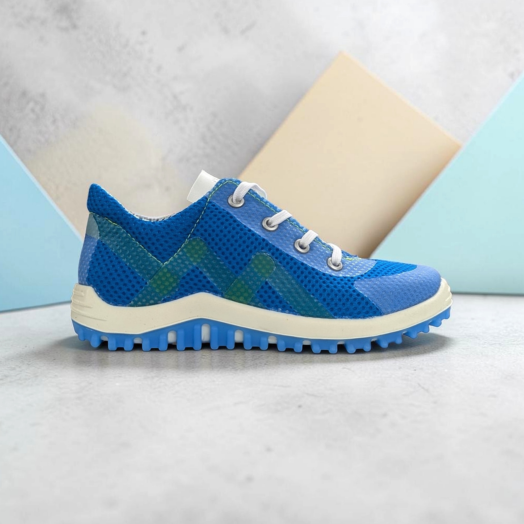 Blue  Ricosta Pepino Pero Kinder Sneakers