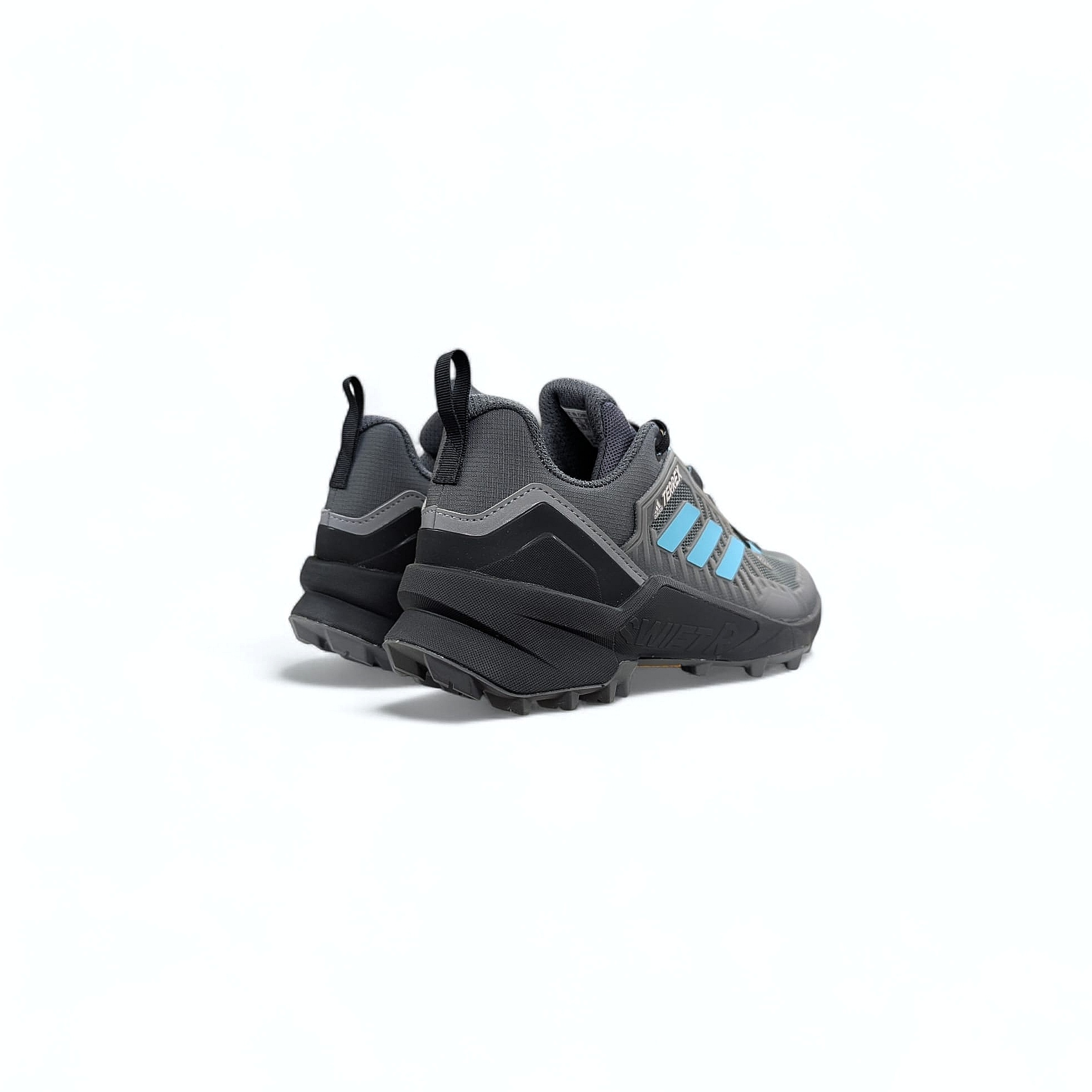 Grey Adidas Terrex Swift R3 W Damen Wanderschuhe