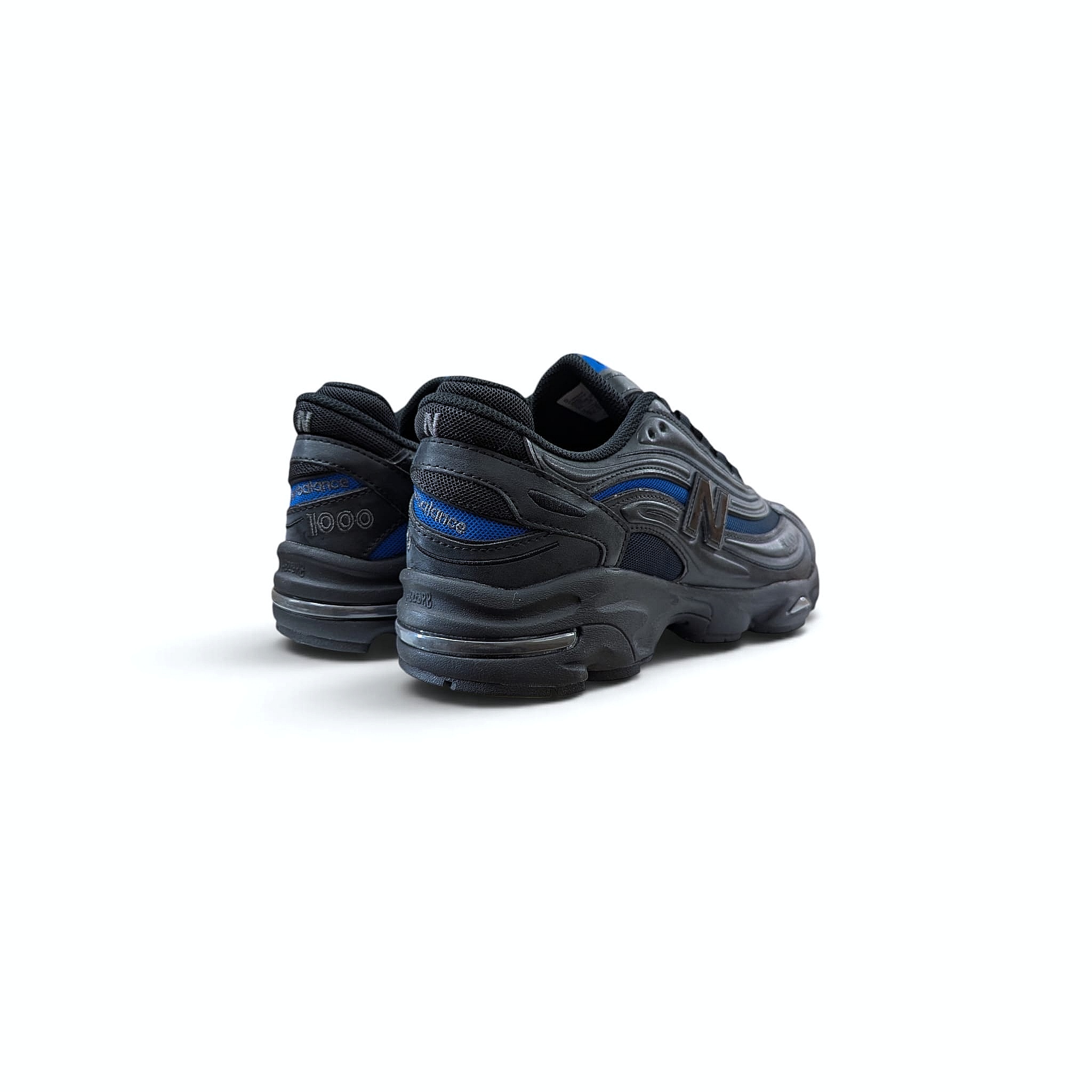 New Balance 1000 Herren Sneaker -Schwarz-Blau