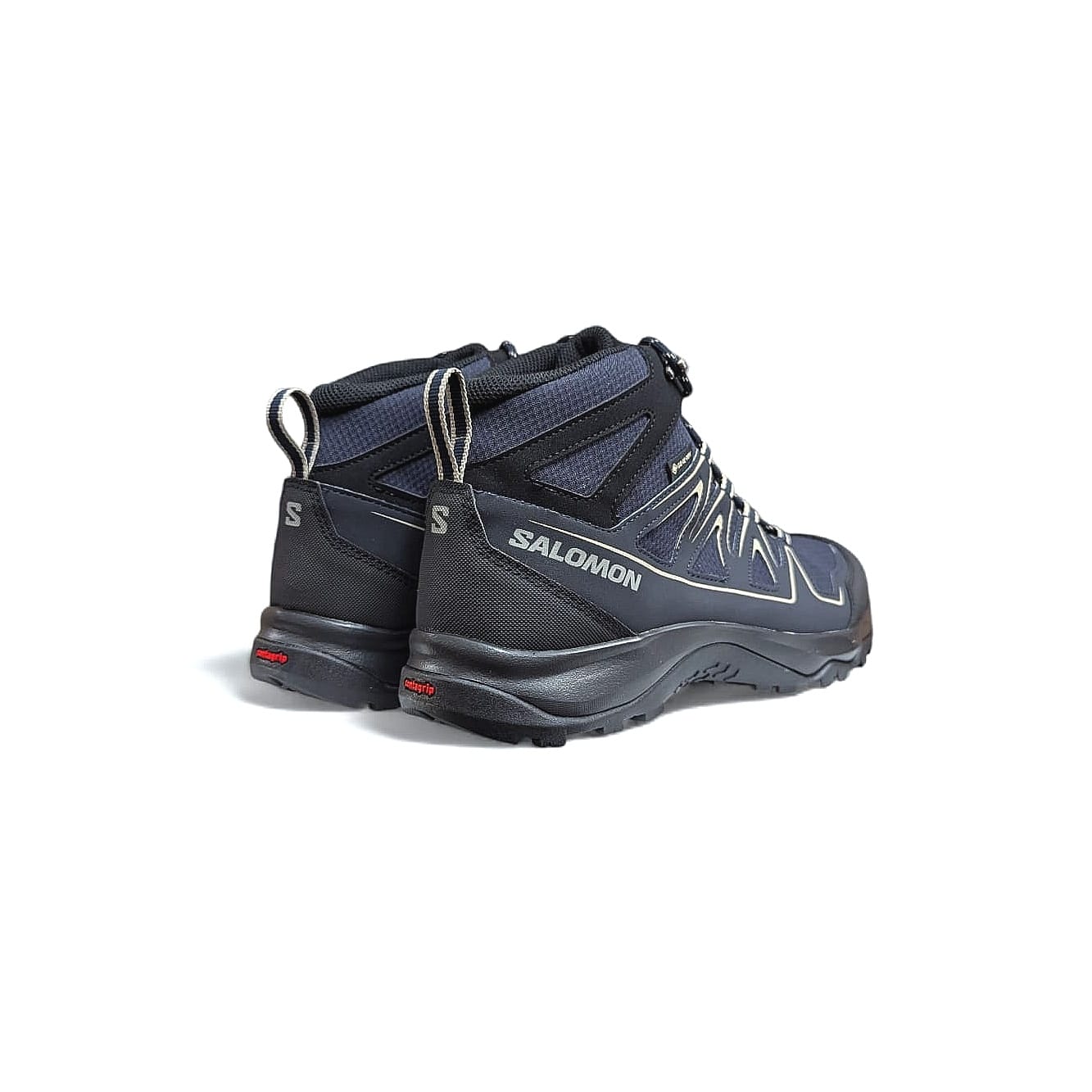 Salomon Onis Mid Gtx Wanderschuhe