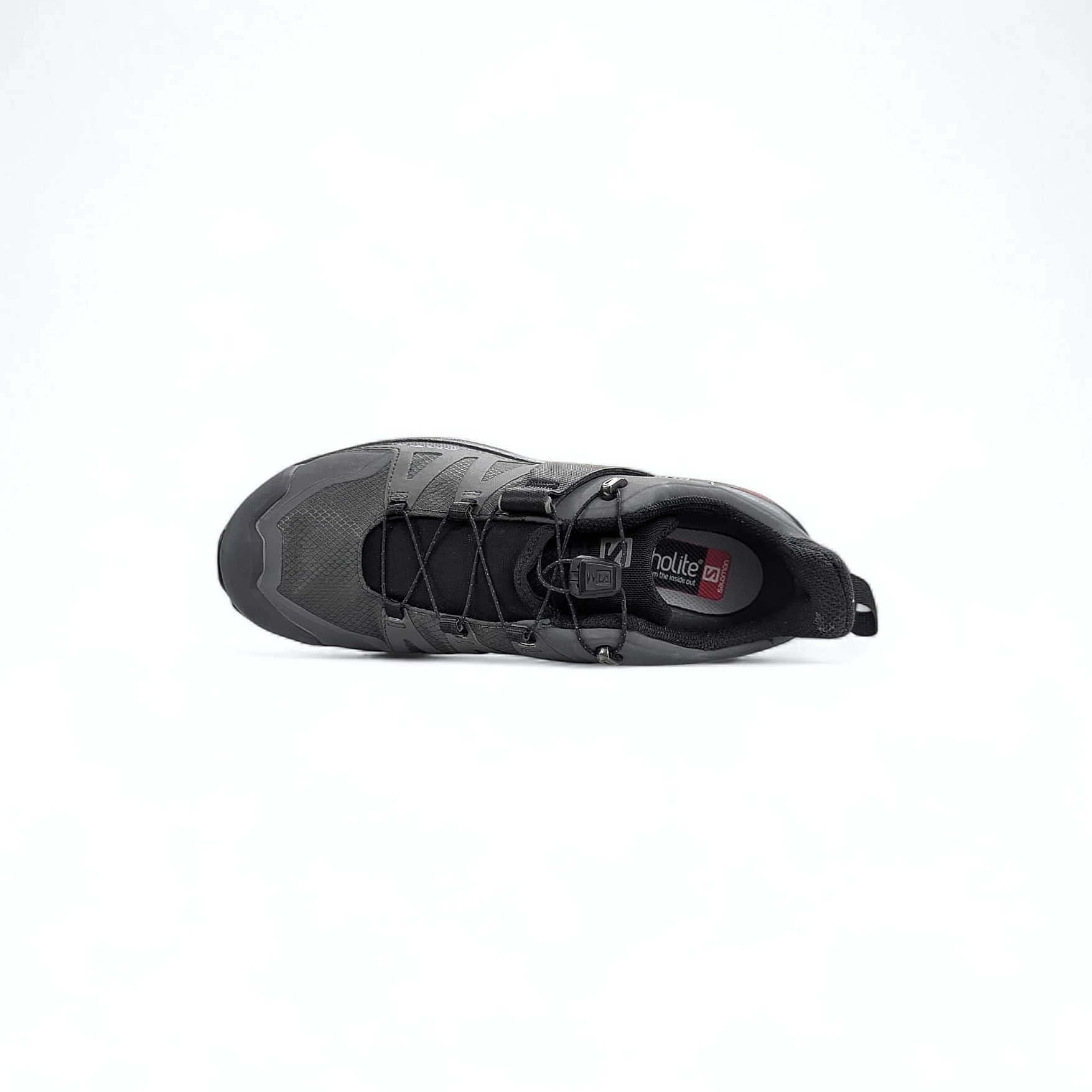 Black Herren Wanderschuhe Salomon X Ultra 4 Gtx