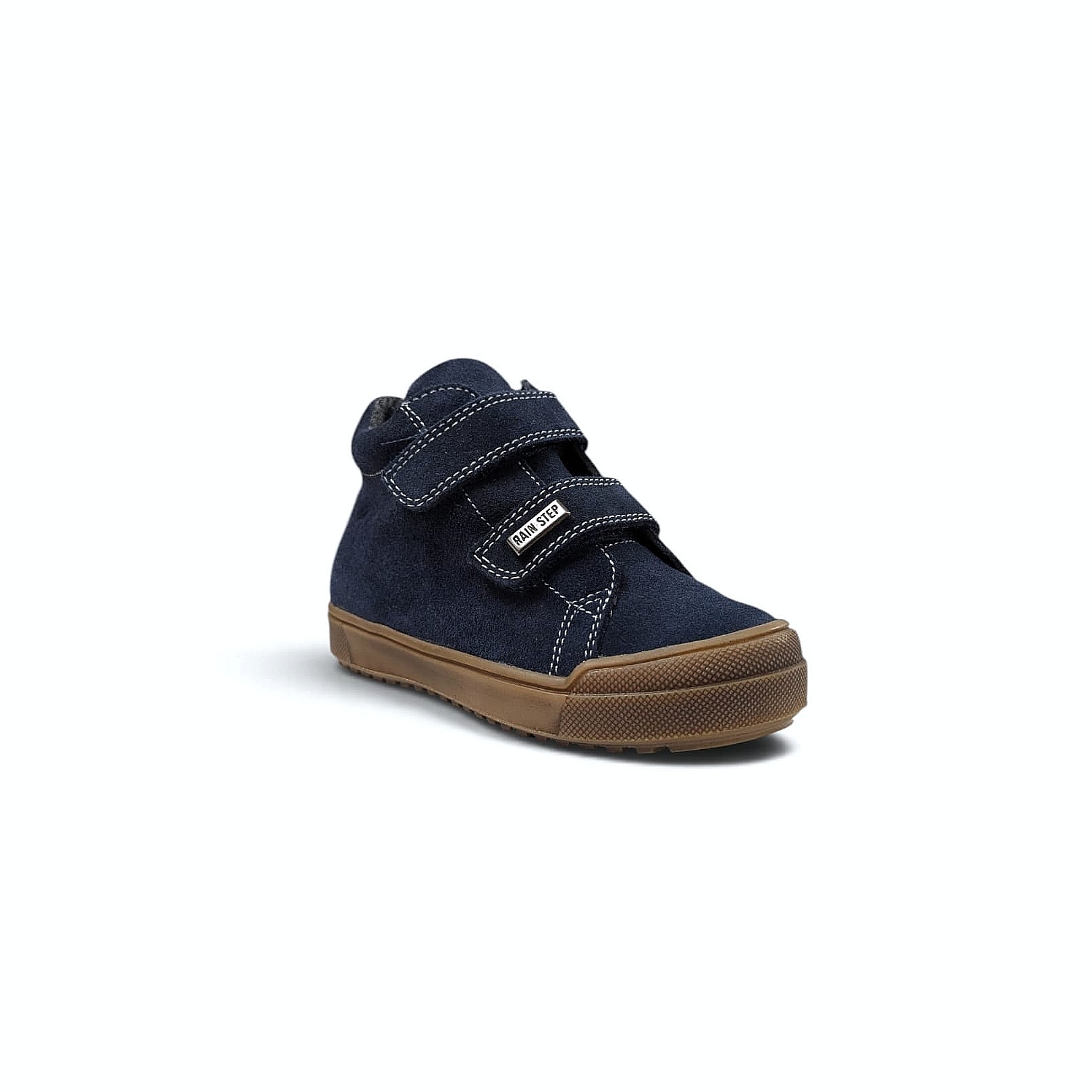 Naturino New Mulaz V Velou Wasserdichter Kinder Sneaker-Boot - Bleu