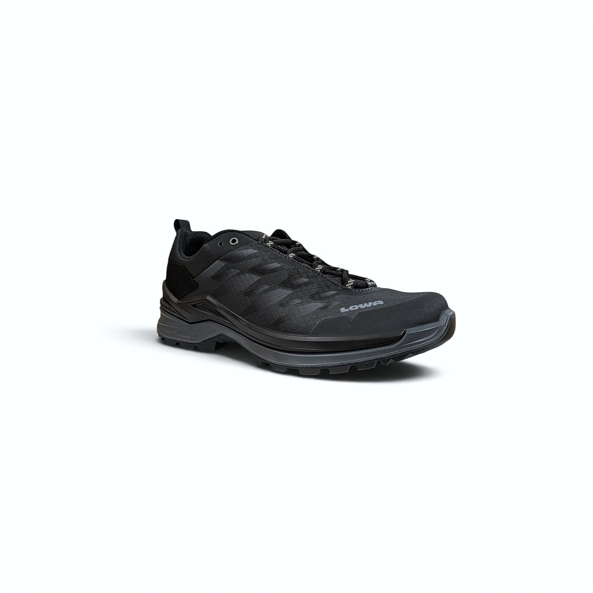 Black Lowa Ferrox Gtx Low Herren Wanderschuhe