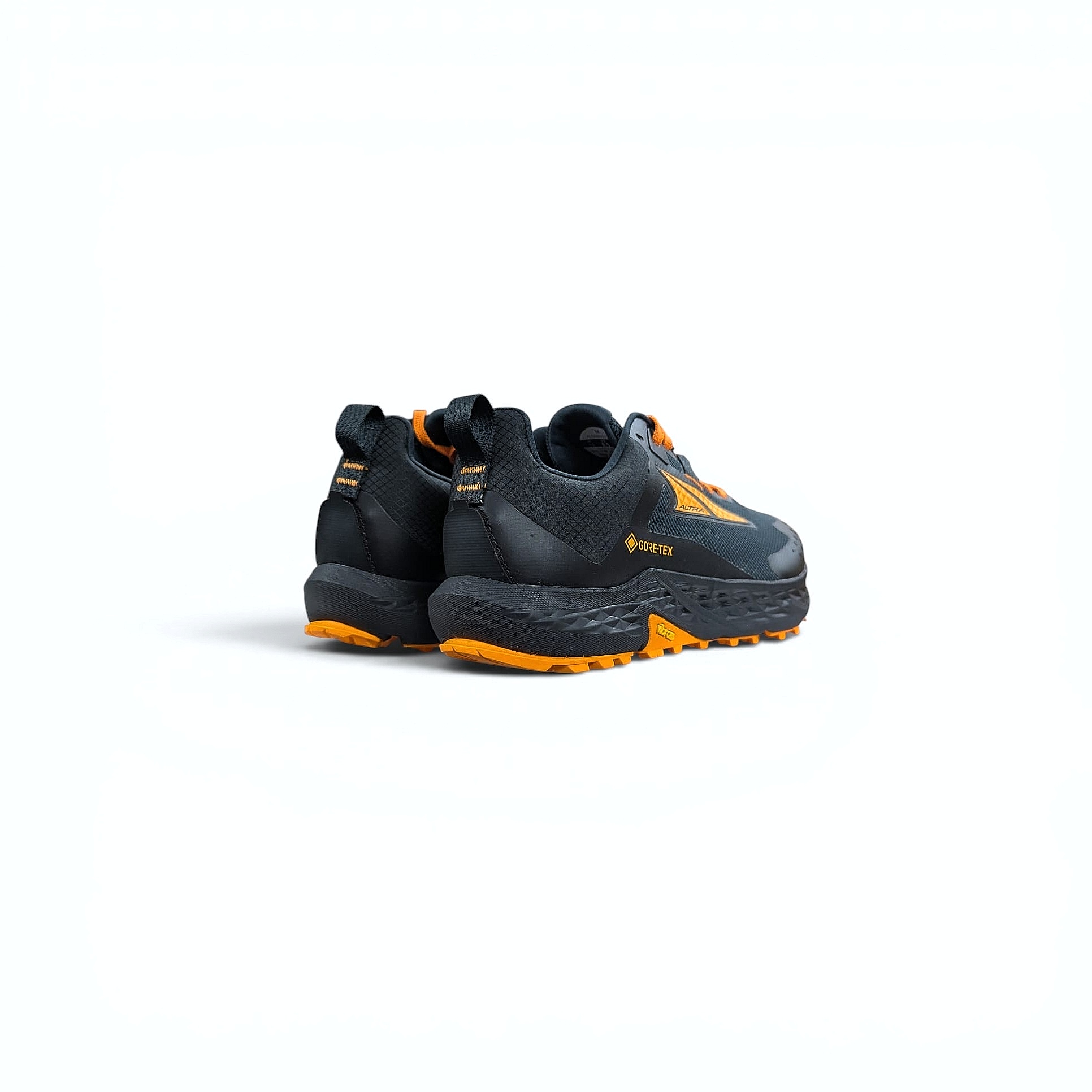 Black Altra M Timp 5 Gtx Herren Trailrunningschuhe