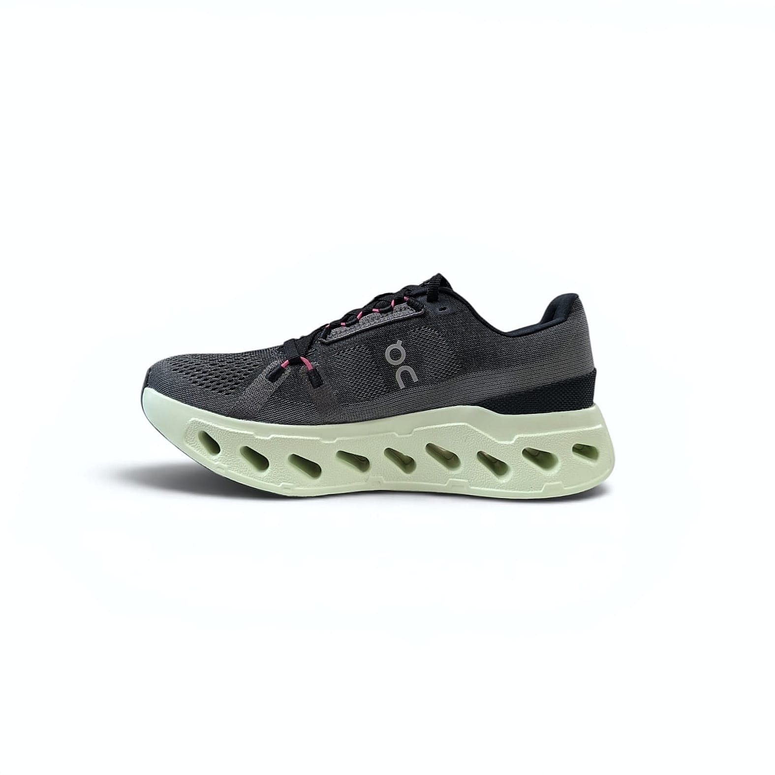 On Running Cloudeclipse Damen Laufschuhe | Rock/Lima