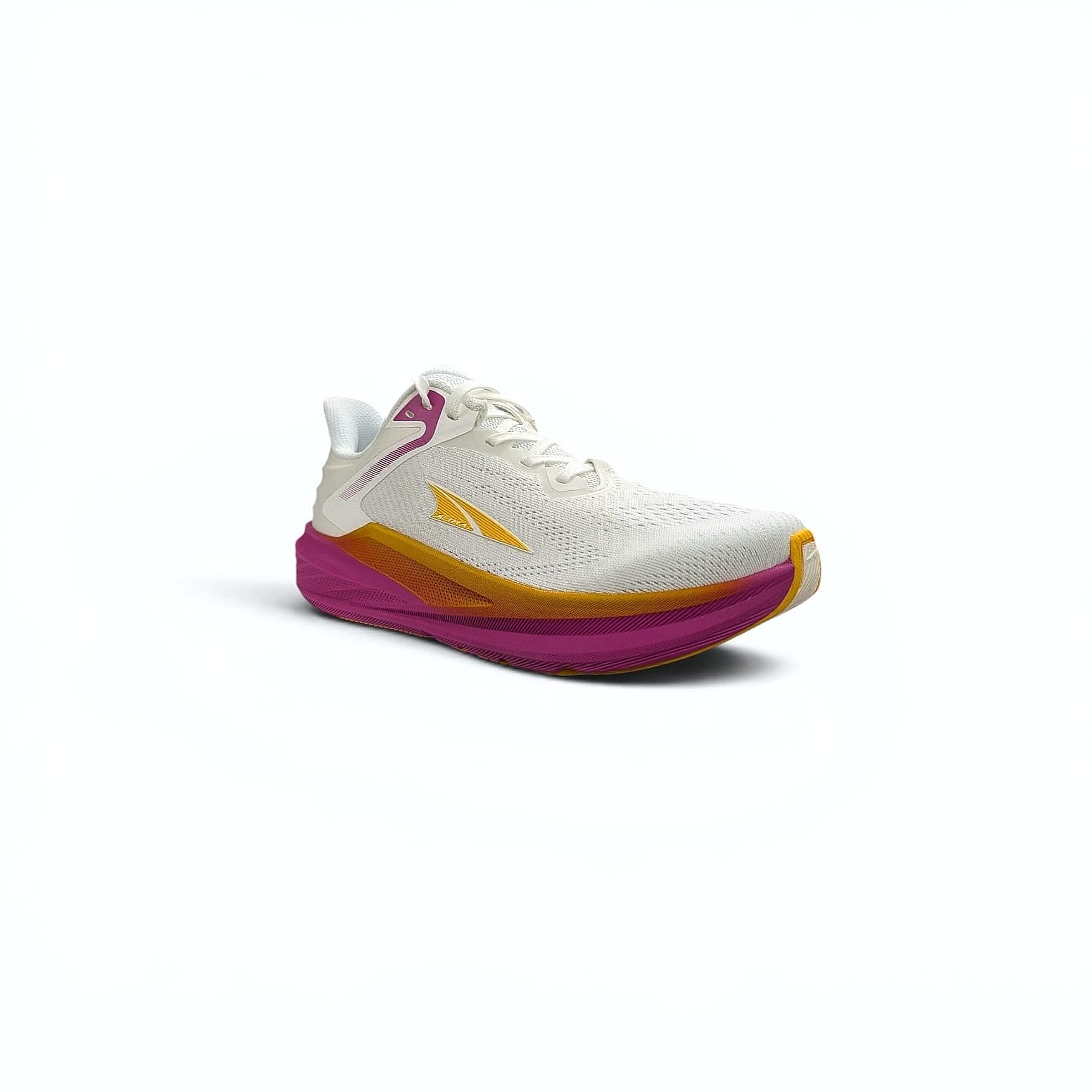 Altra W Torin 8 Damen Laufschuh White.Orange