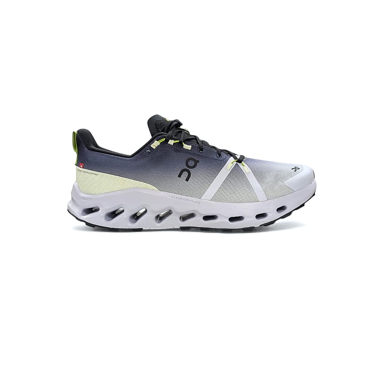 On Running Cloudsurfer Trail WP Herren Trailrunningschuhe