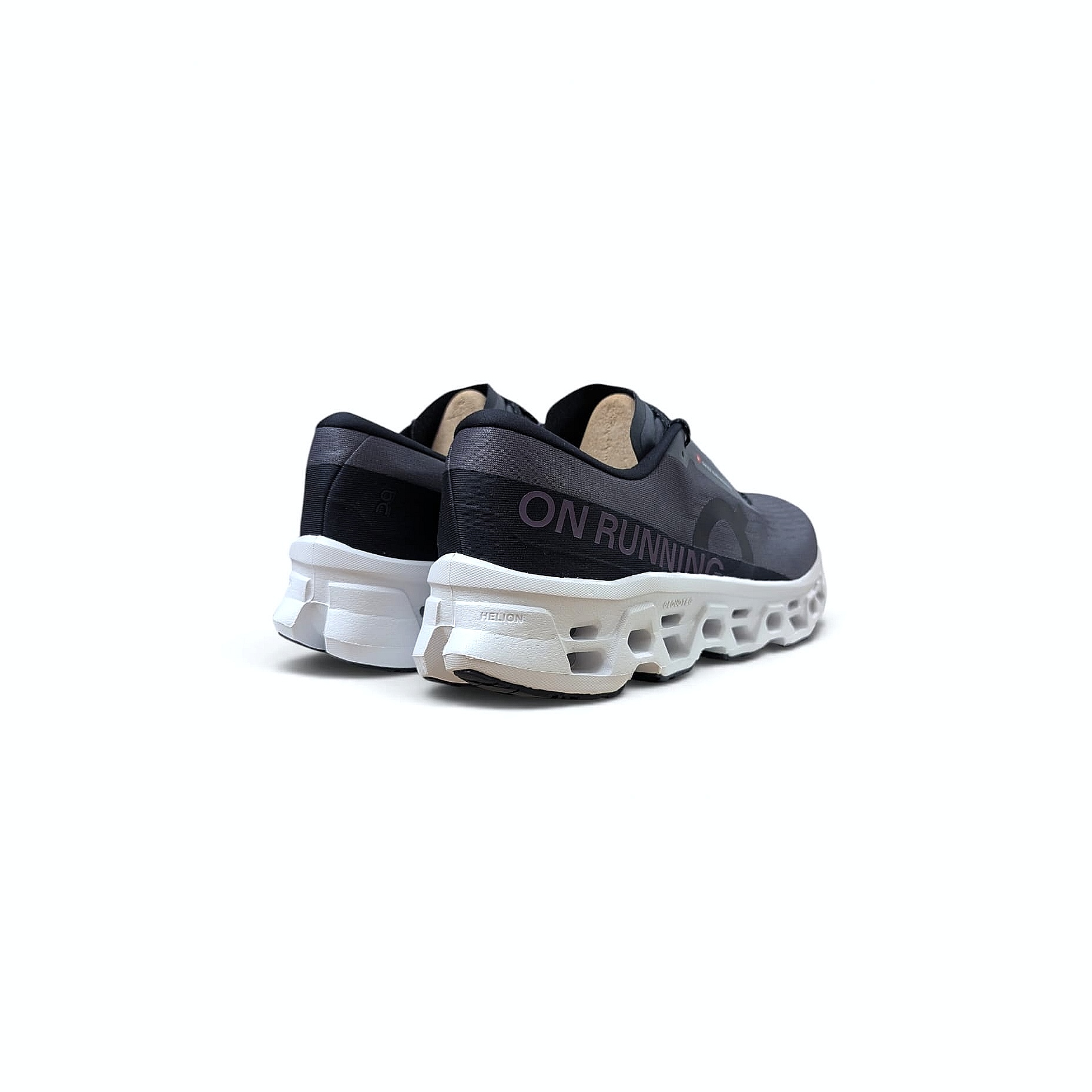 On Cloudmonster 3 Herren Laufschuh Eclipse - Frost
