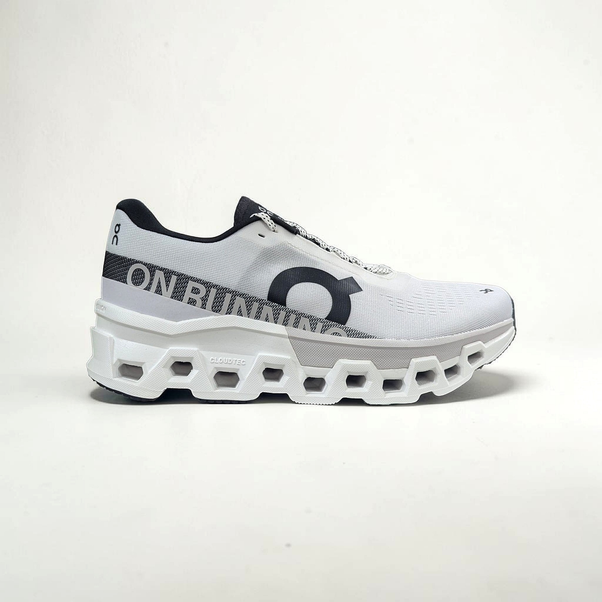 White On Running Cloudmonster 2 Damen Laufschuhe
