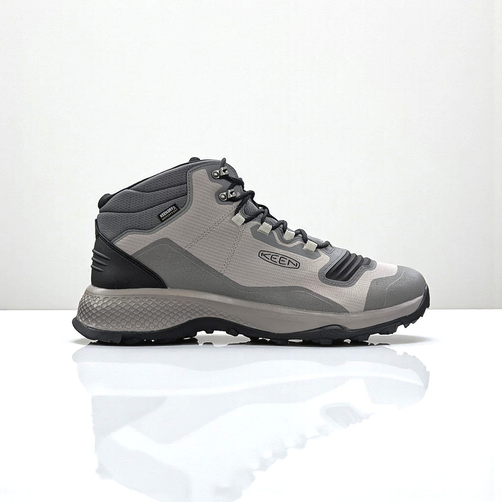 Keen Tempo Flex Mid WP Herren Wanderschuhe