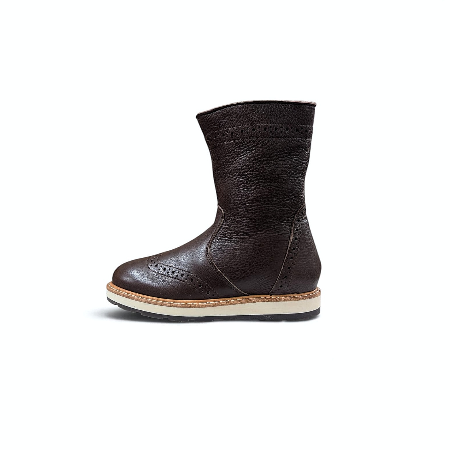 Bisgaard Nova Kinder Winterstiefel - Brown
