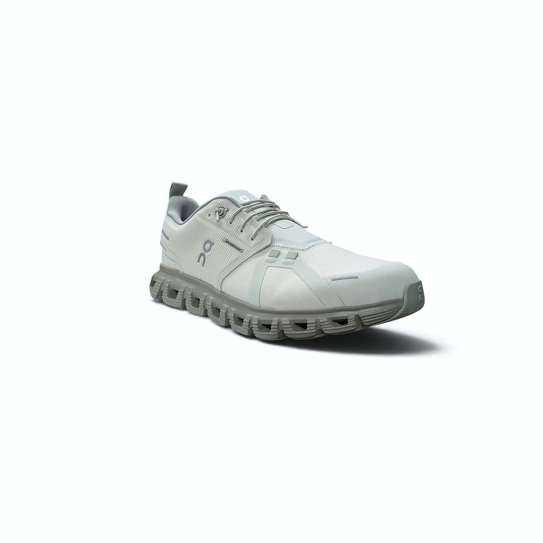On Cloud 6 WP – Damen wasserdichter Schuh Iceberg-Tin