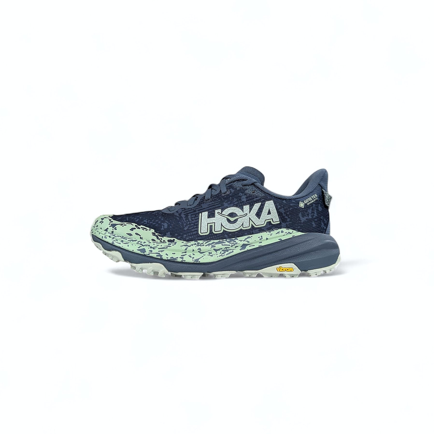 Mint Hoka W SpeedGoat 6 GTX Damen Trailrunningschuhe