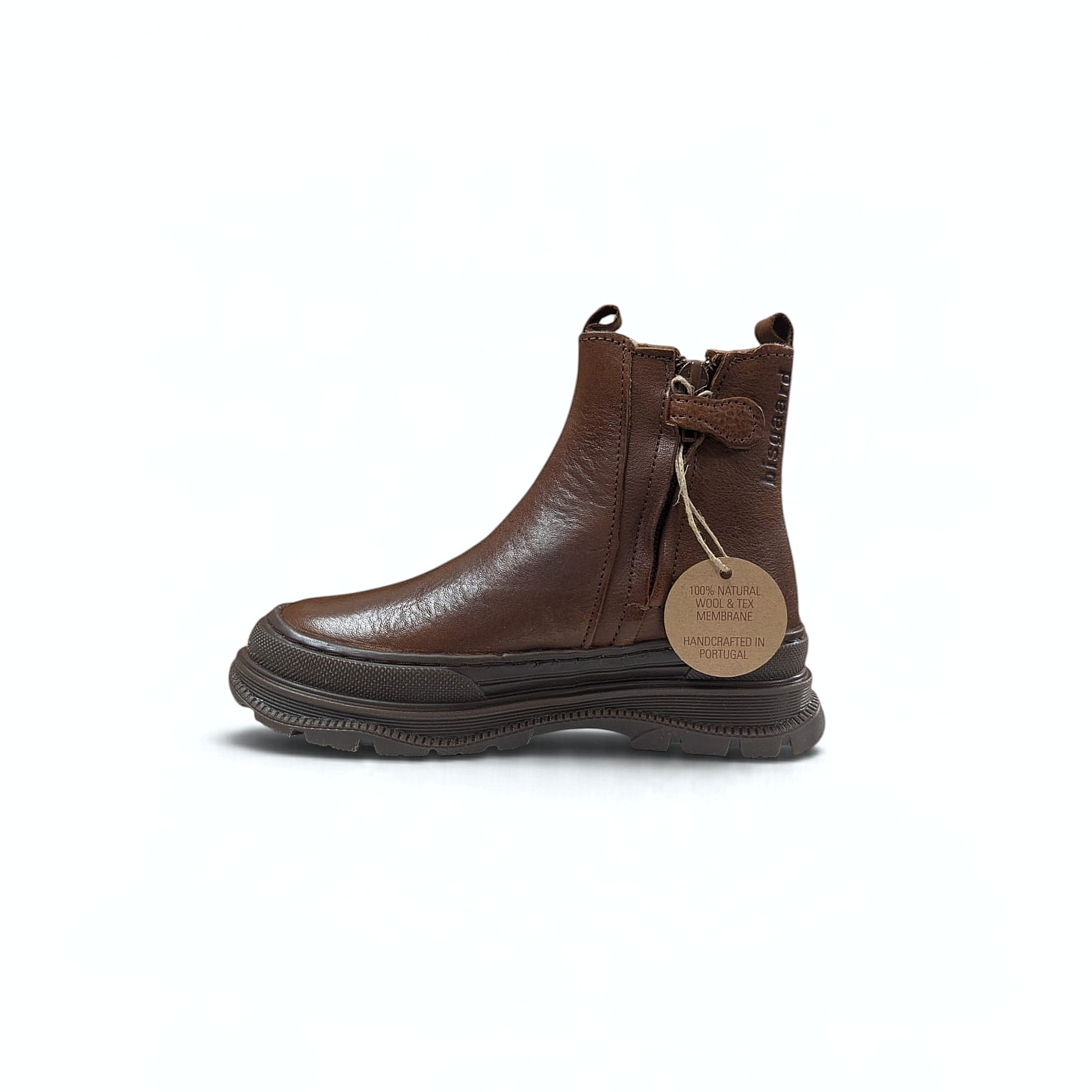 Bisgaard Dana TEX Kinder Winterstiefel – Brandy