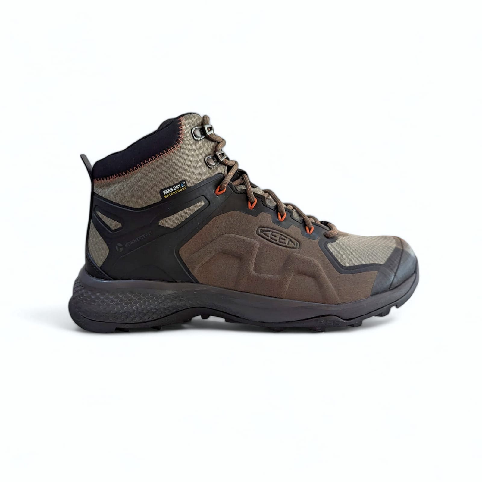 Keen Explore Mid WP Wanderschuhe 