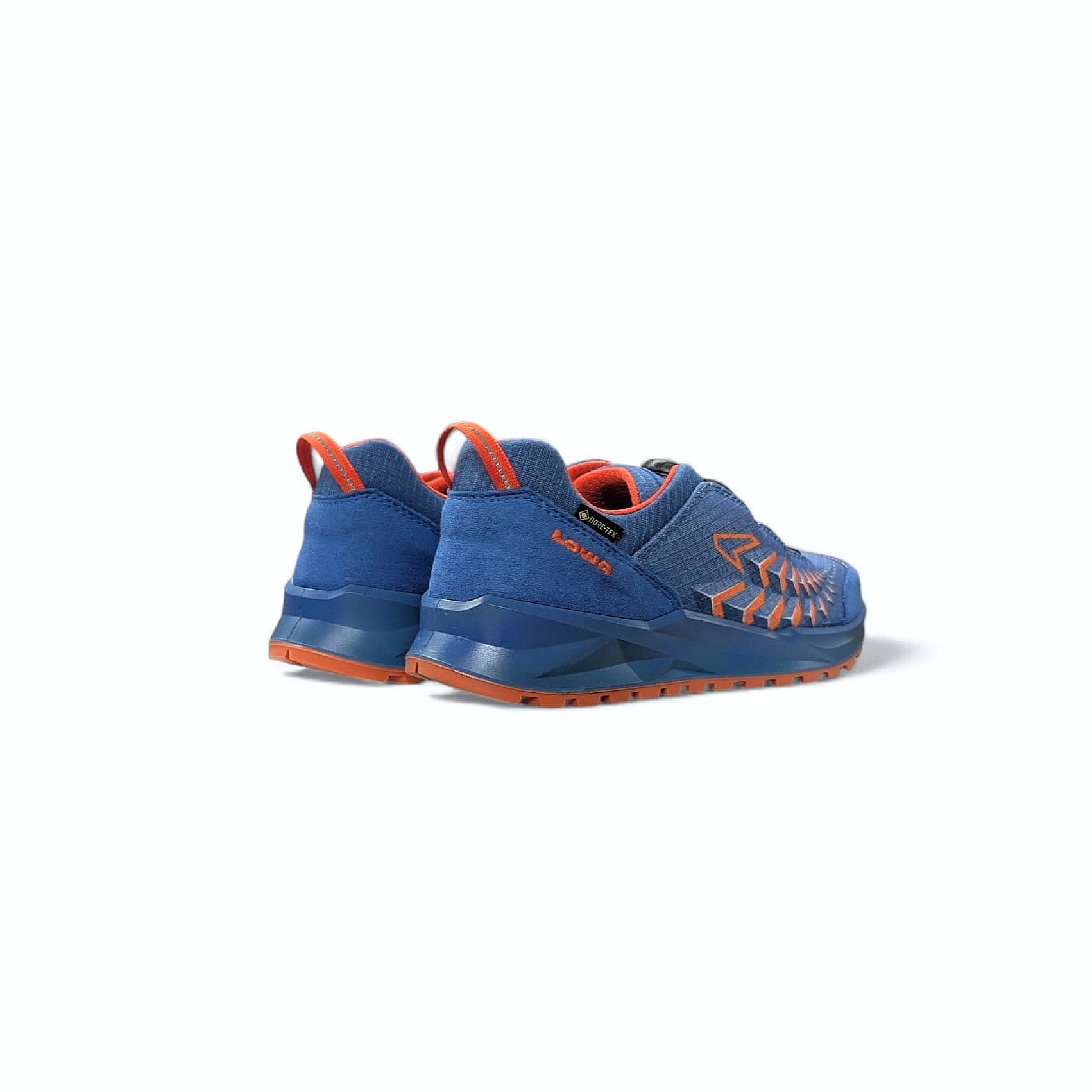 Lowa Ferrox Gtx Low JR Unisex Multisportschuhe