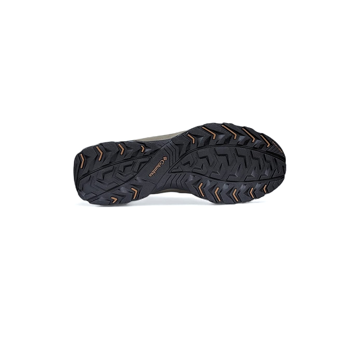 Columbia Redmond III Mid Waterproof Herren Wanderschuhe