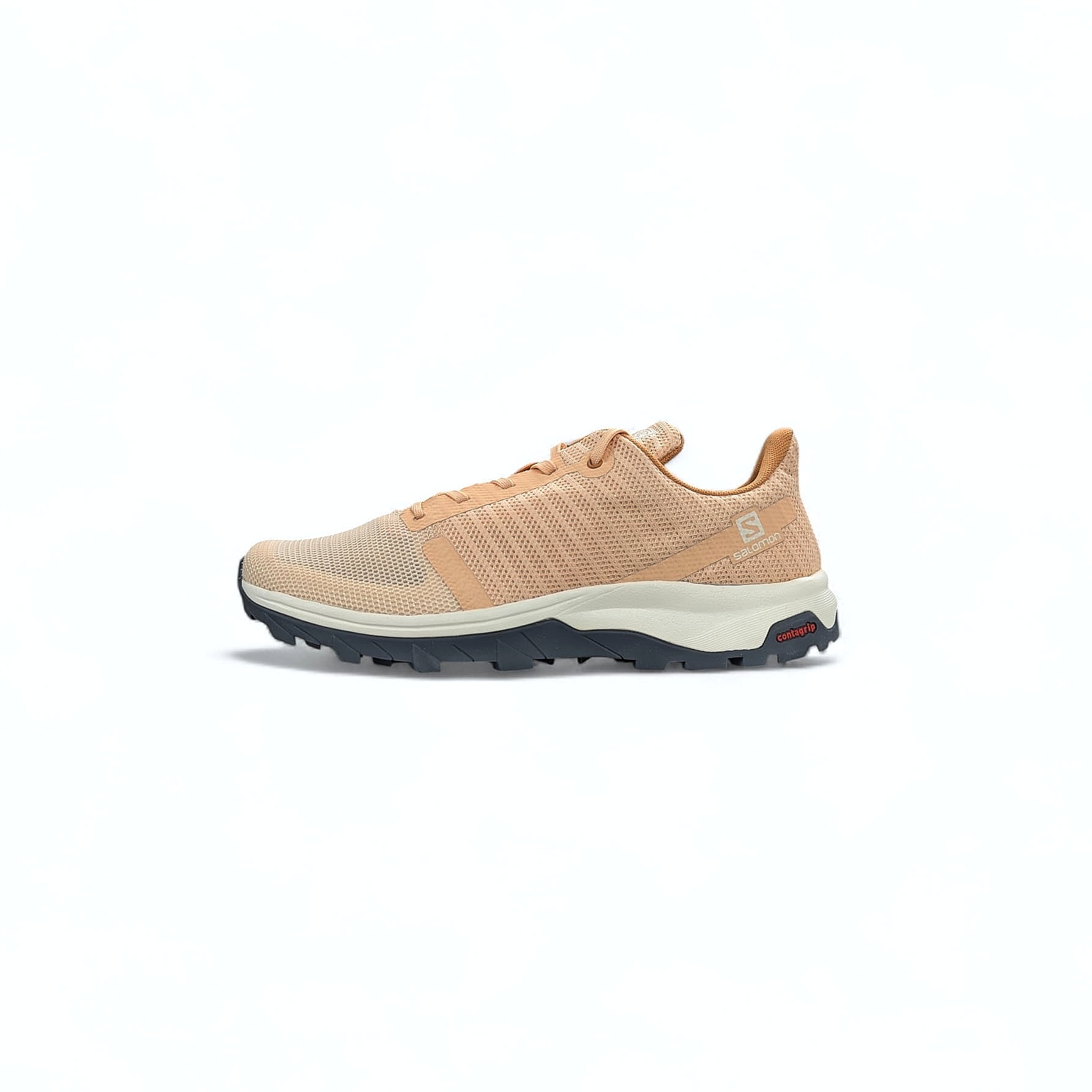 Apricot  Damen Wanderschuhe Salomon Outbound Prism