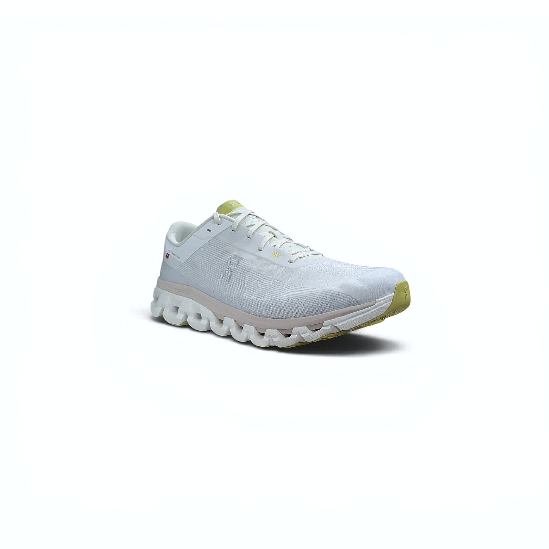 Weiß On Running Cloudflow 4 Herren Laufschuhe