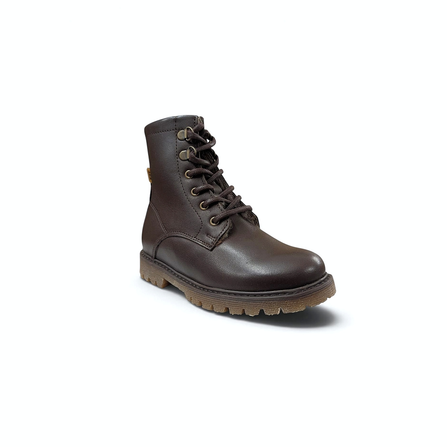 Bisgaard Maia Kinder Winterboots – Coffee