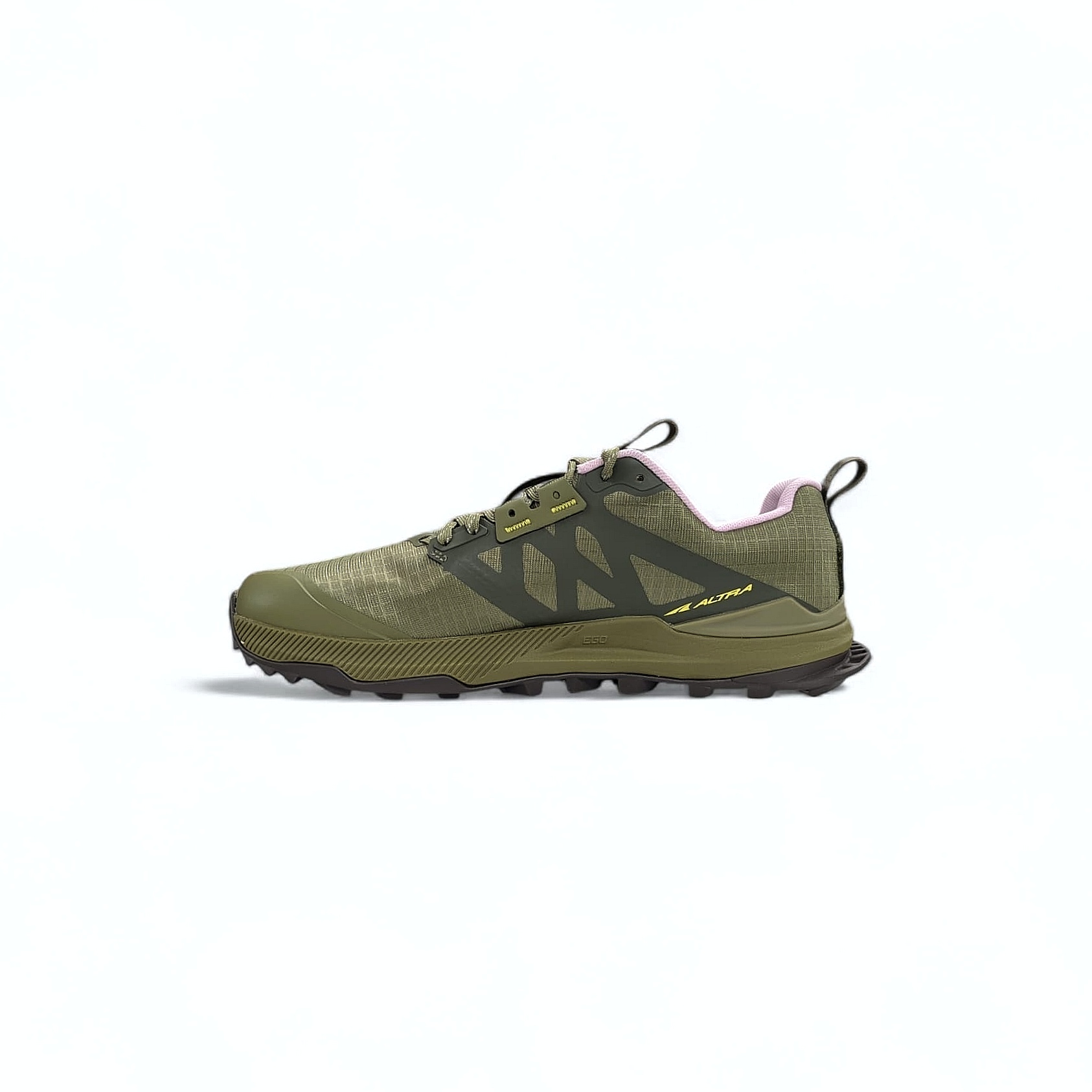 Dusty Olive Altra W Lone Peak 8 Damen Trailrunningschuhe