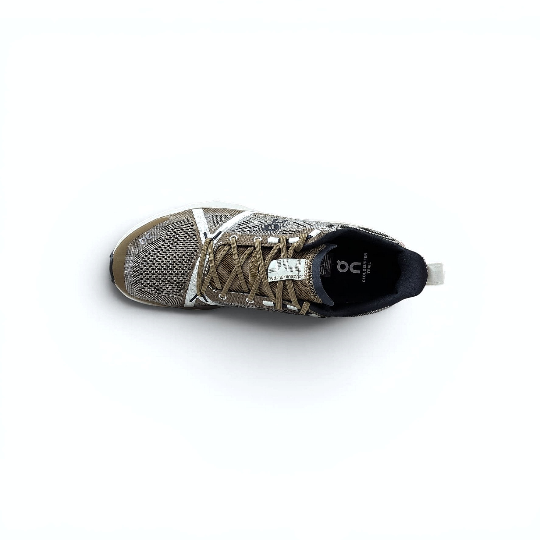 Hunter Ice On Running Cloudsurfer Herren Trail Laufschuhe
