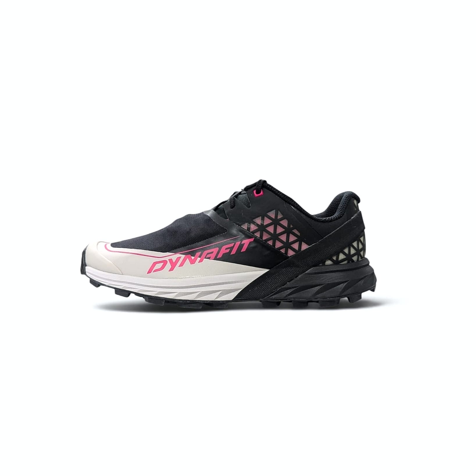 Dynafit Alpine DNA W Damen Trailrunning Schuhe Black Out.Pink Glo
