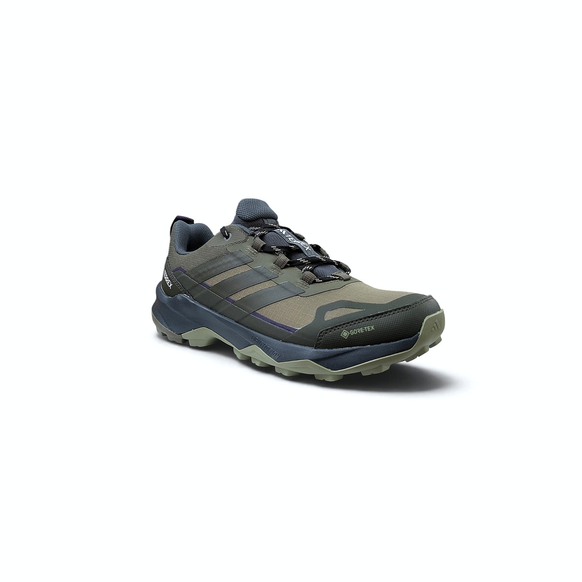 Adidas TERREX SKYCHASER AX5 GTX Damen Wanderschuh Olive Strata-Night Cargo-Tent