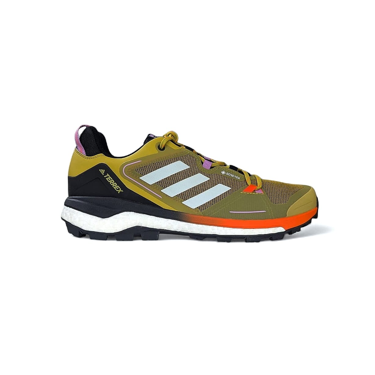 Oliv Adidas Terrex Skychaser 2 Gtx Herren Wanderschuhe