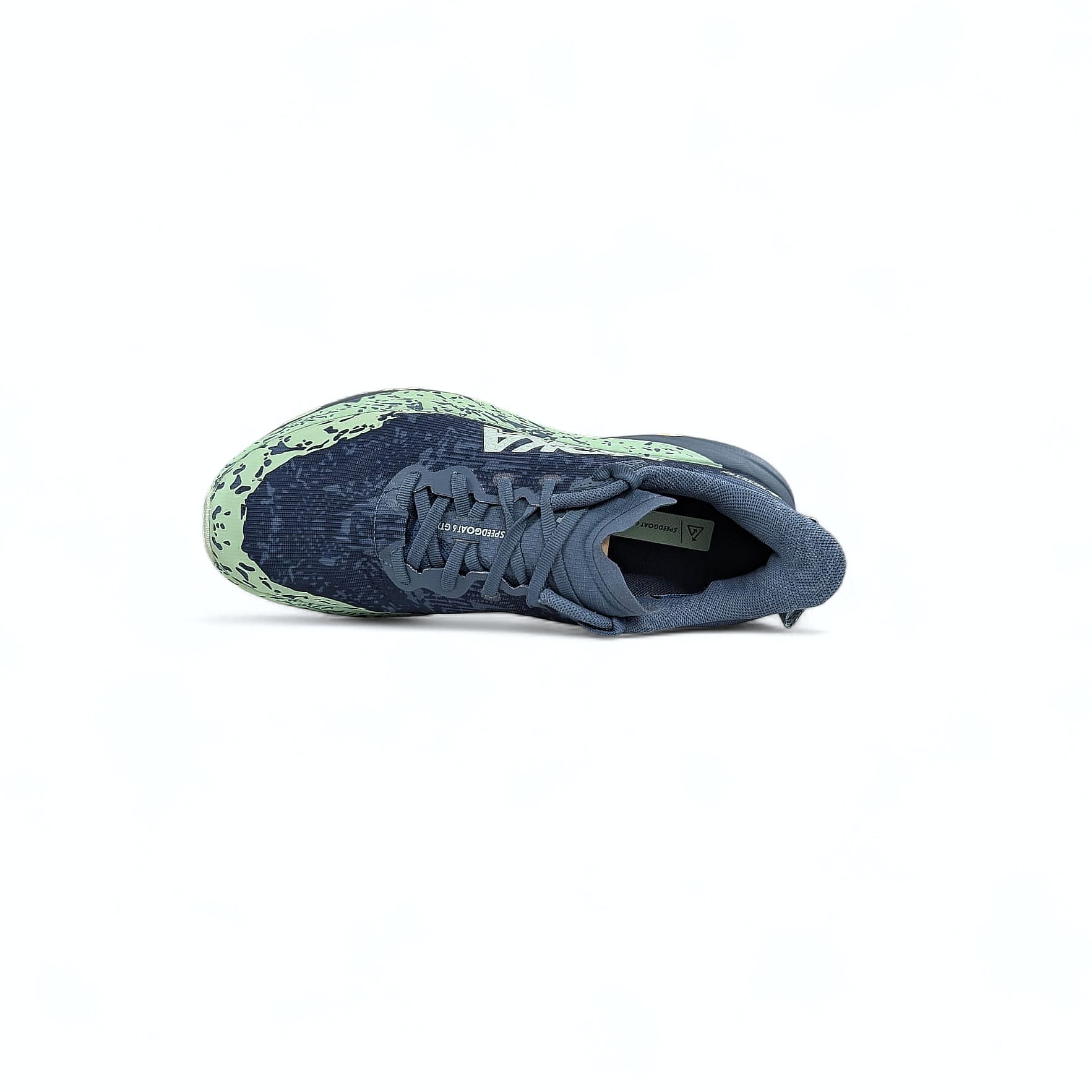 Mint Hoka W SpeedGoat 6 GTX Damen Trailrunningschuhe