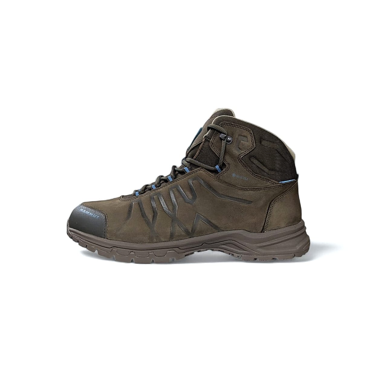Mammut Mercury III Mid Gtx Herren Wanderschuhe