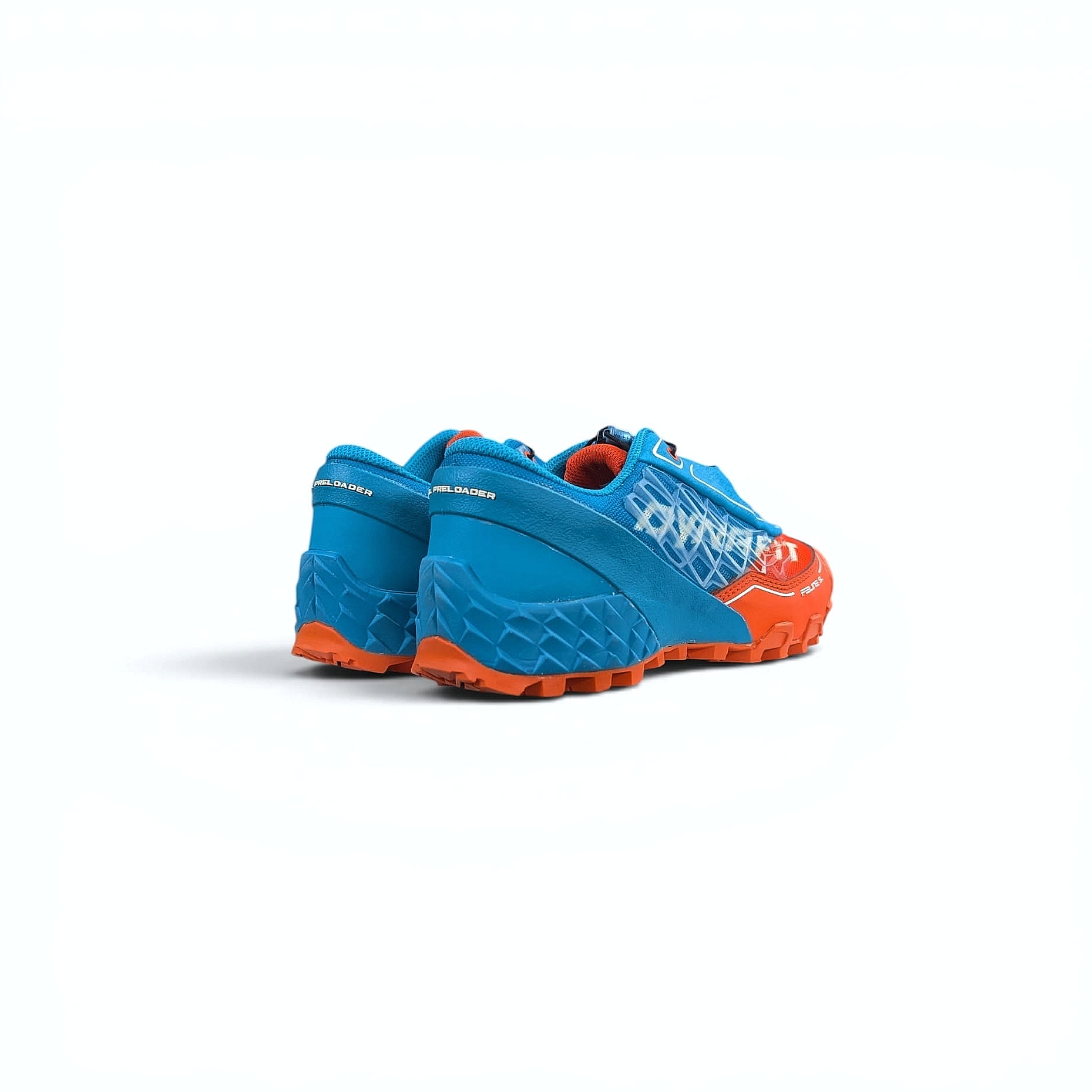Lowa Ocean Dynafit Feline SL W Damen Trailrunningschuhe