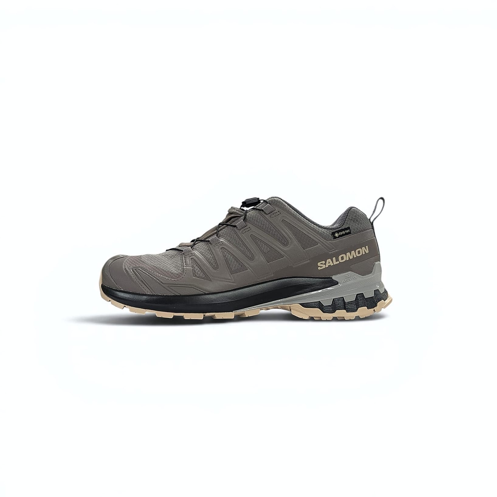 Salomon XA PRO 3D V9 GTX W – Damen Trailrunning-Schuhe Plum Kitten.Black.Gull