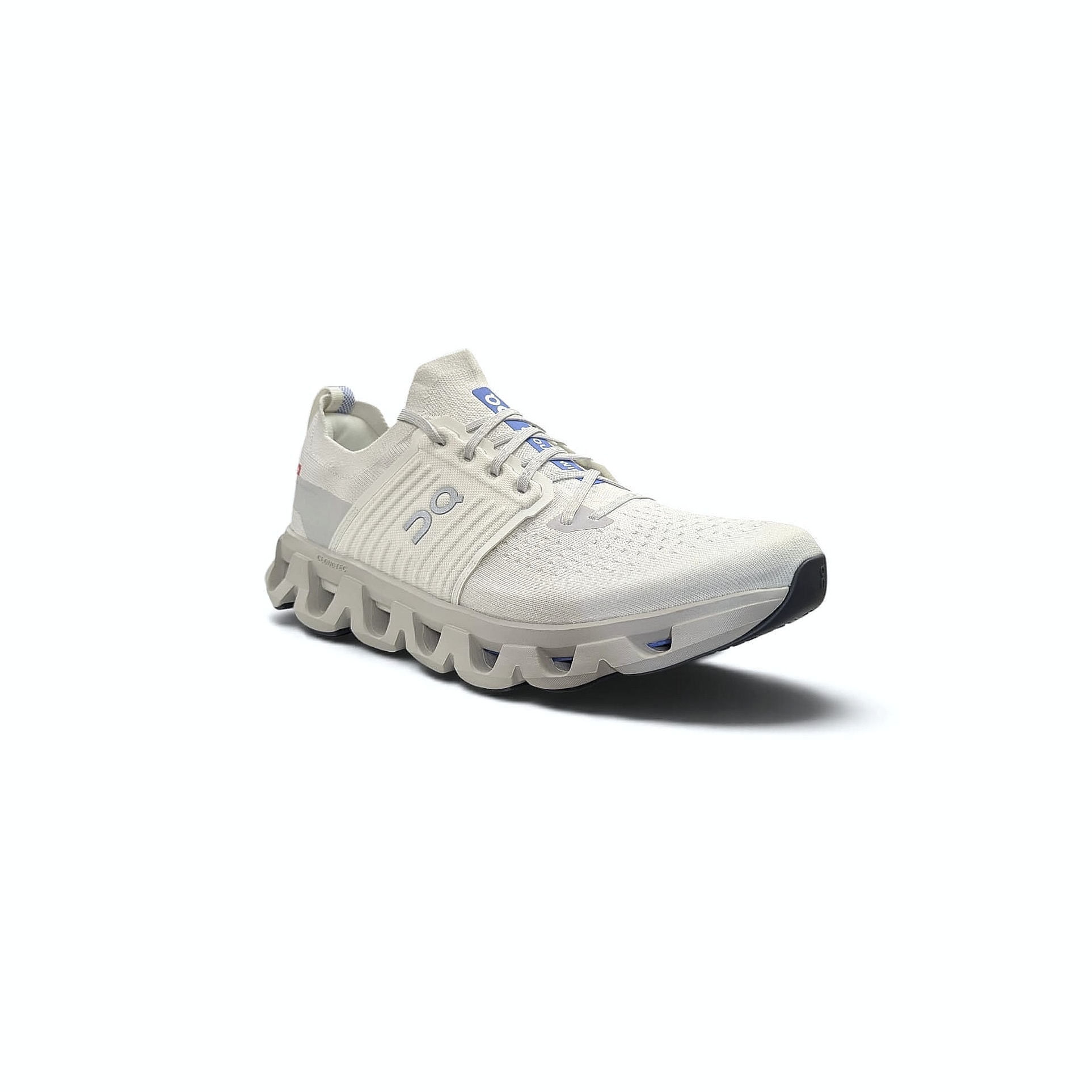 On Running Cloudswift 4 Herren Laufschuh Ivory-Wolf